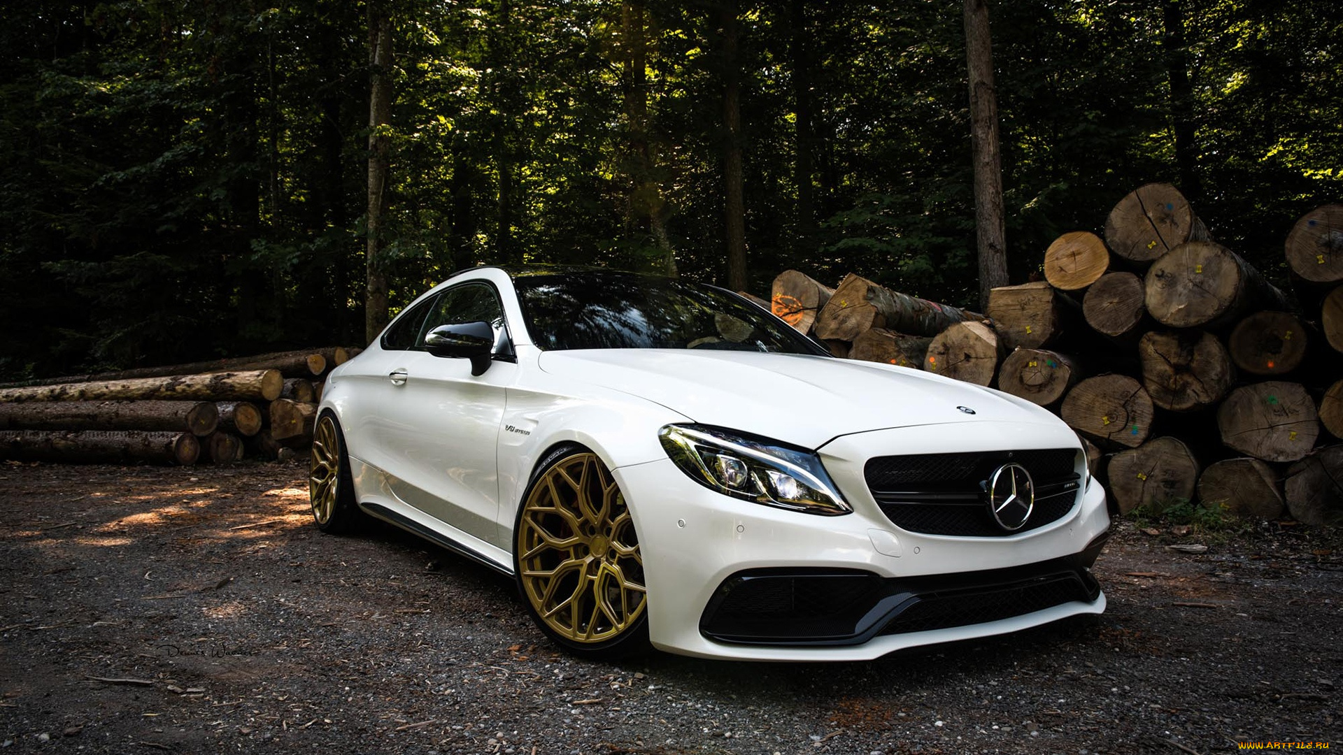 автомобили, mercedes-benz, c63, amg