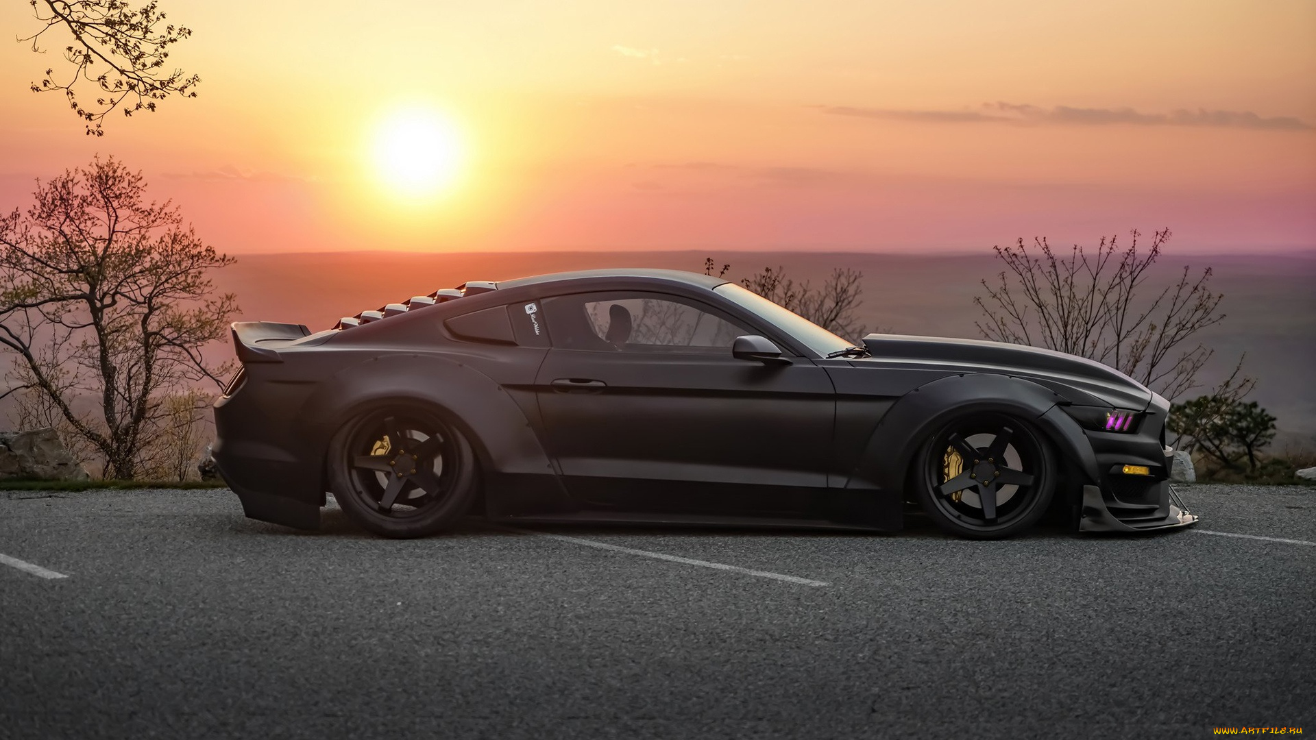 автомобили, mustang, ford