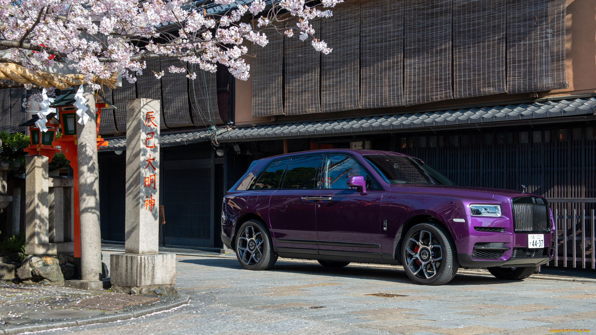 автомобили, rolls-royce, cullinan