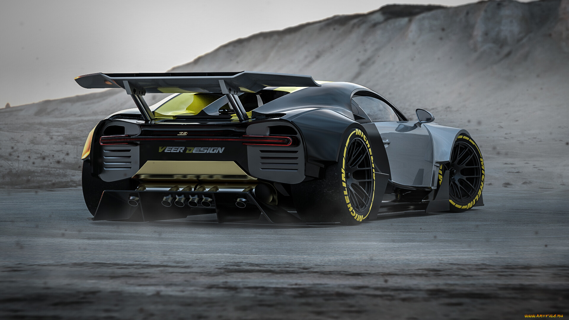 bugatti, chiron, автомобили, 3д, bugatti, chiron, французкий, крутой, гиперкар, с, очень, большим, сердцем