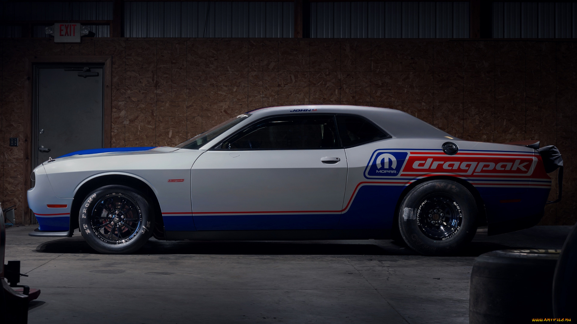 dodge, challenger, srt, 2020, автомобили, dodge, challenger, srt, 2020, drag, pack, by, mopar