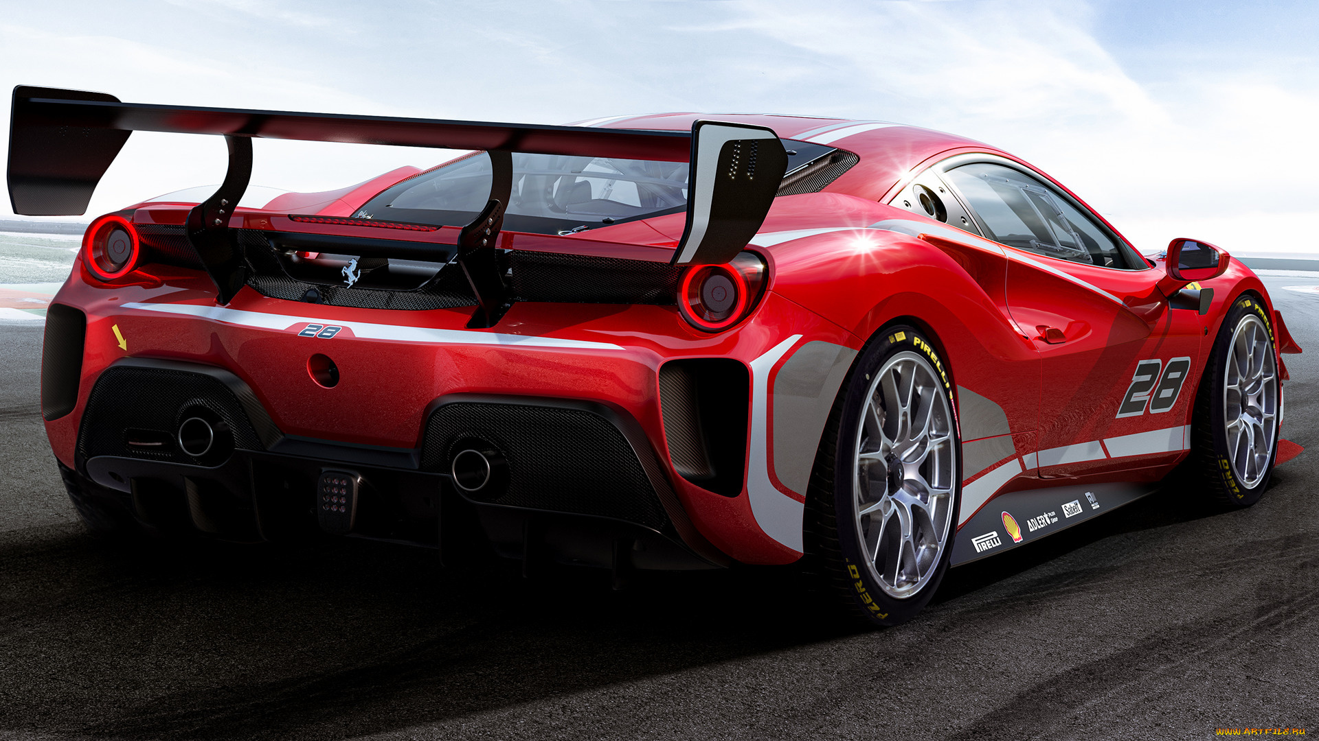 ferrari, 488, challenge, evo, 2020, автомобили, ferrari, 488, challenge, evo, 2020, жгучая, девушка, из, италии