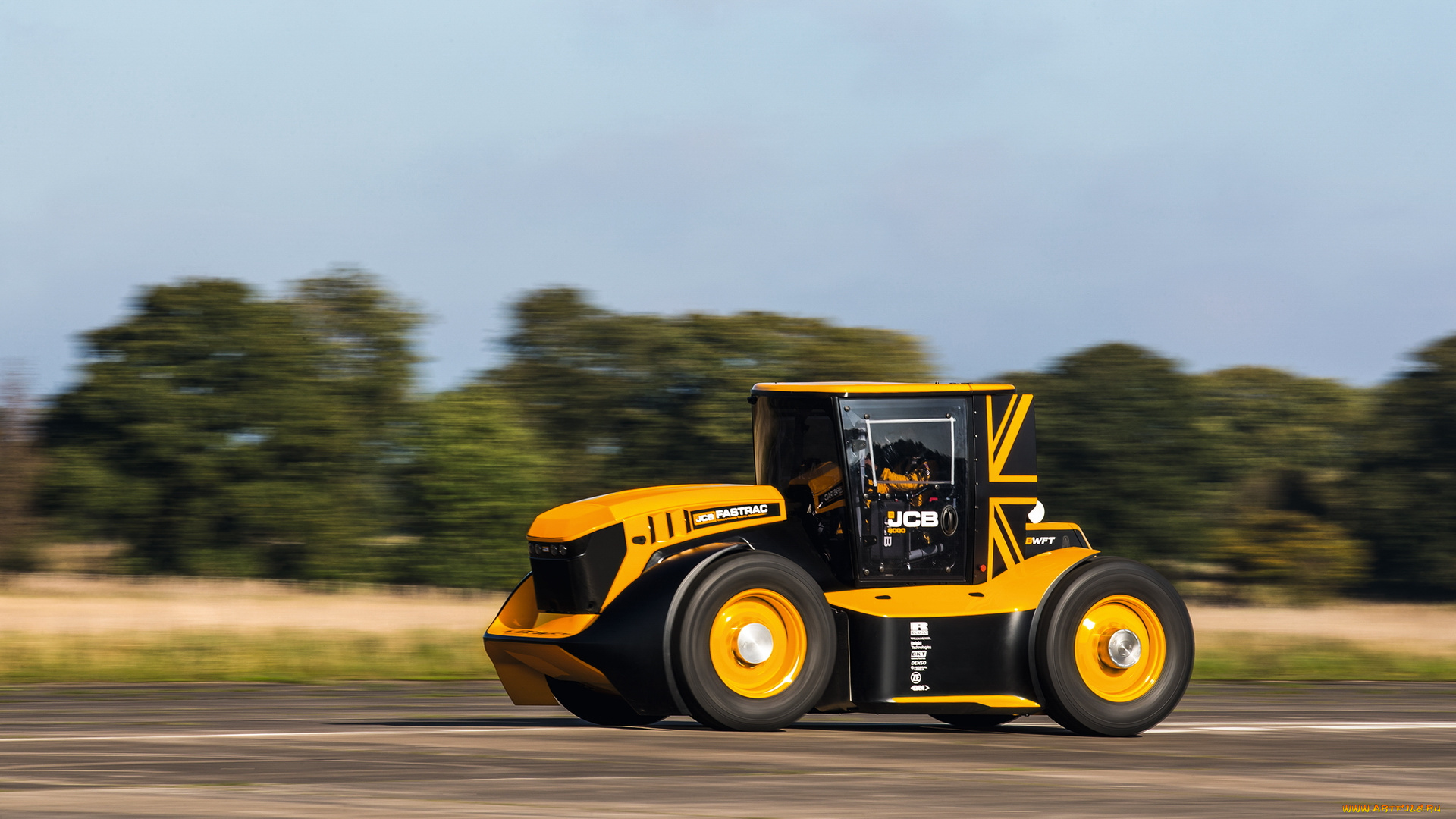 техника, тракторы, jcb