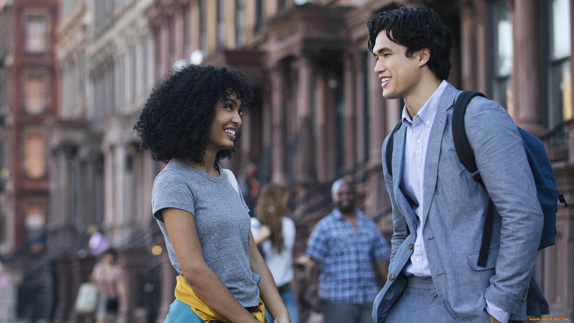 the, sun, is, also, a, star, , 2019, кино, фильмы, -unknown, , другое, солнце, тоже, звезда, кадры, из, фильма, драма, мелодрама, музыка, yara, shahidi, charles, melton