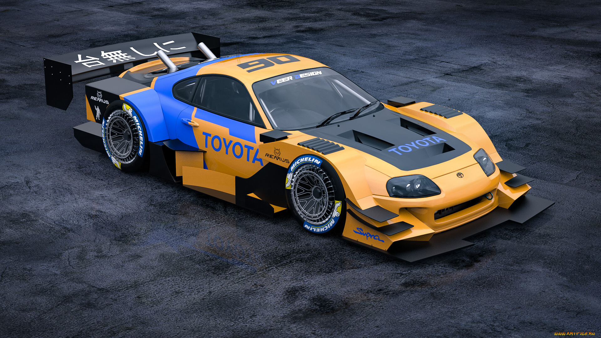 toyota, supra, mark, 4, автомобили, 3д, toyota, supra, mark4, королева, заднего, привода, эта, девчонка, умеет, многое