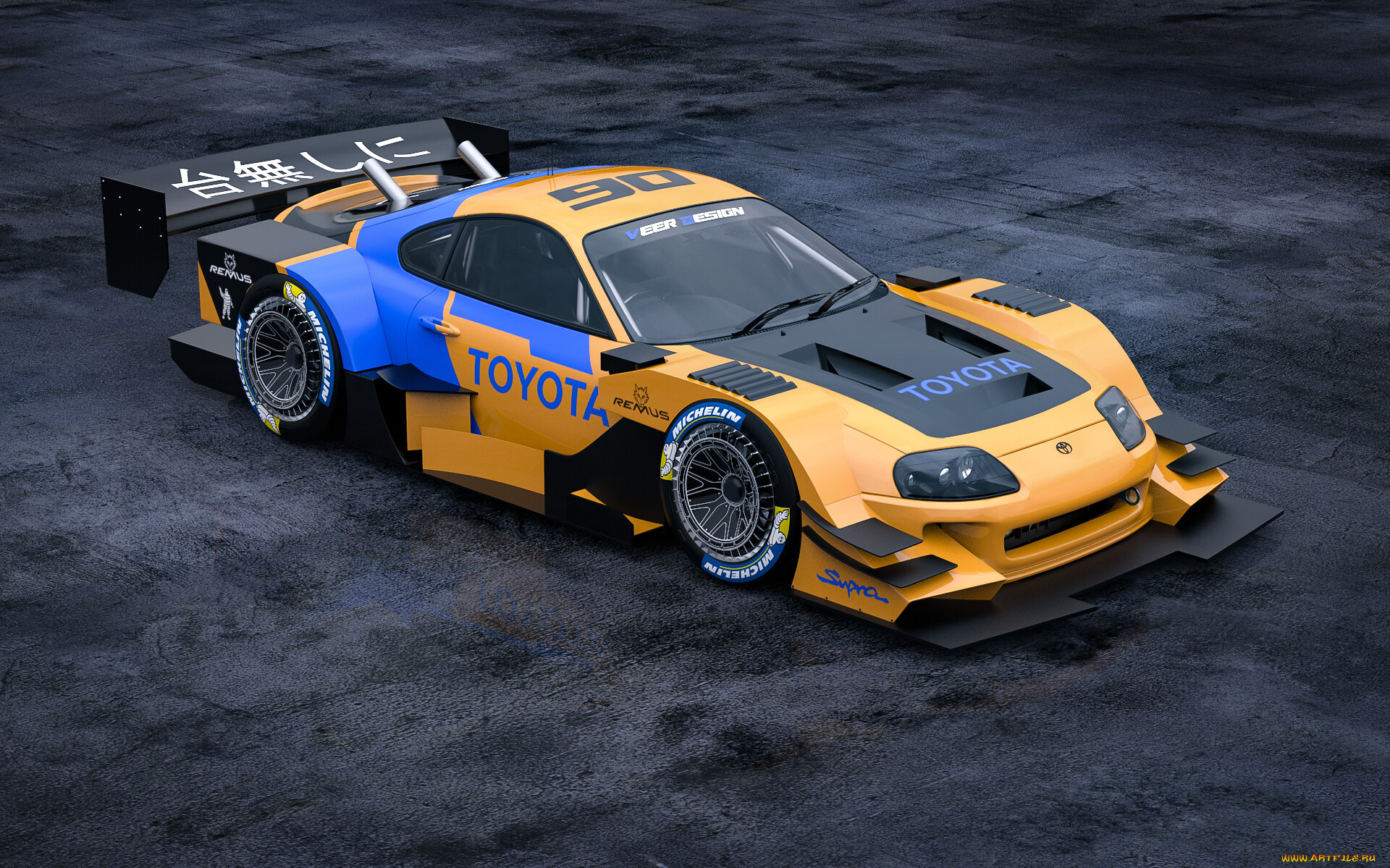 toyota, supra, mark, 4, автомобили, 3д, toyota, supra, mark4, королева, заднего, привода, эта, девчонка, умеет, многое