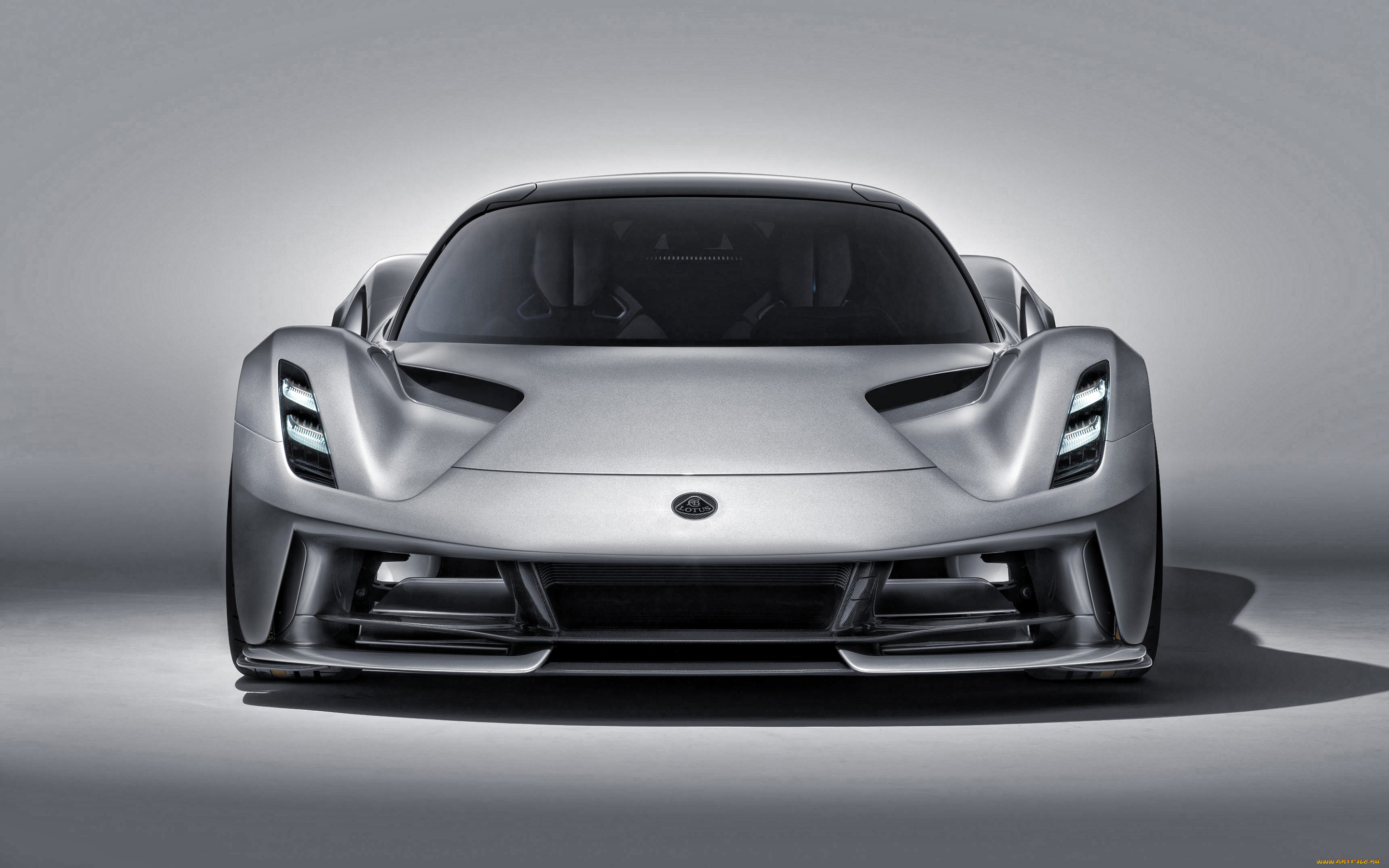 2020, lotus, evija, автомобили, lotus, 2020, evija, вид, спереди, гиперкар, новый, серебряный, суперкар, лотус