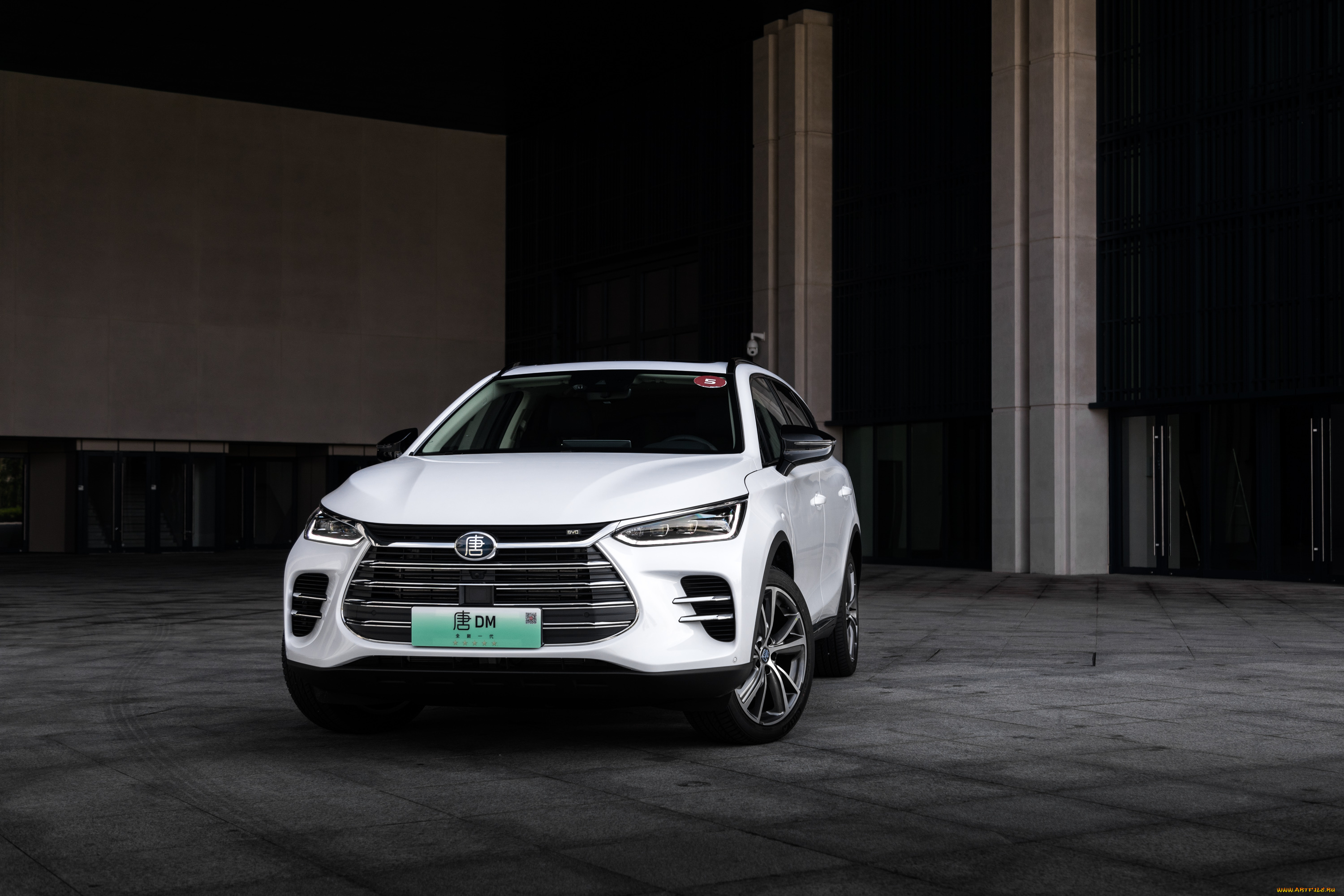 автомобили, byd