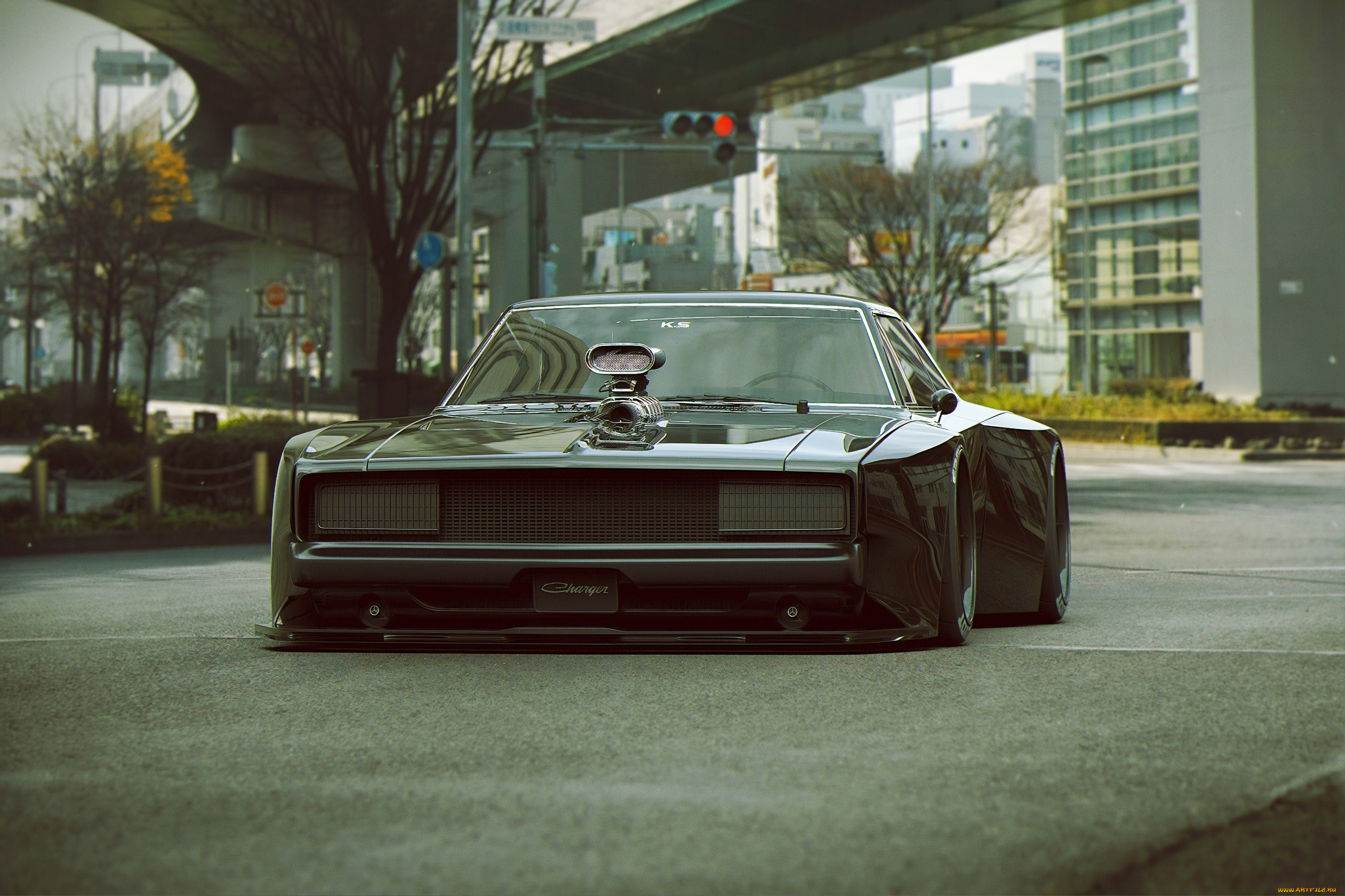 dodge, charger, r, автомобили, виртуальный, тюнинг, dodge, charger, rt, этот, старичок, может, дать, урок, многим, современным, автомобилям