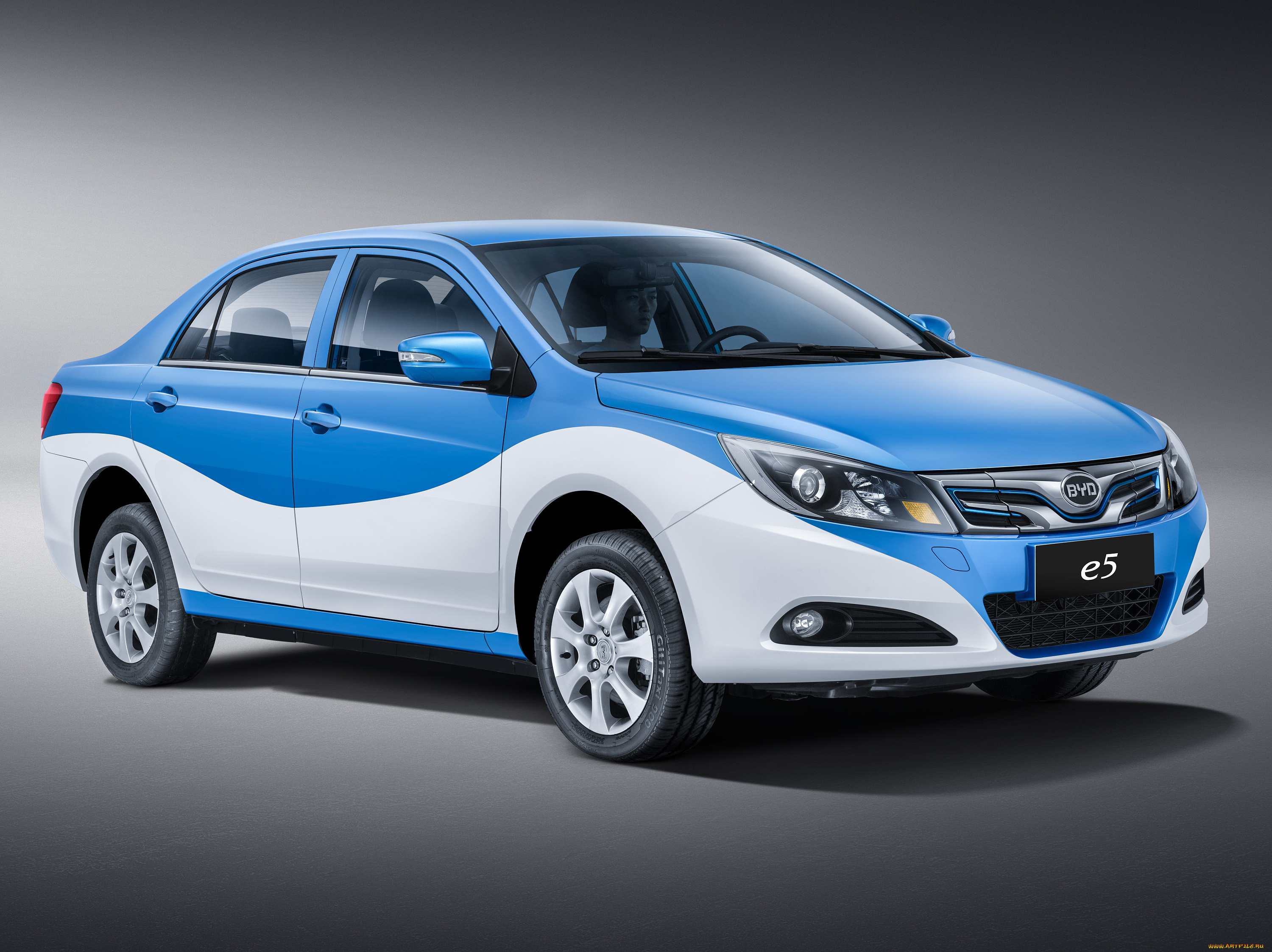 автомобили, byd