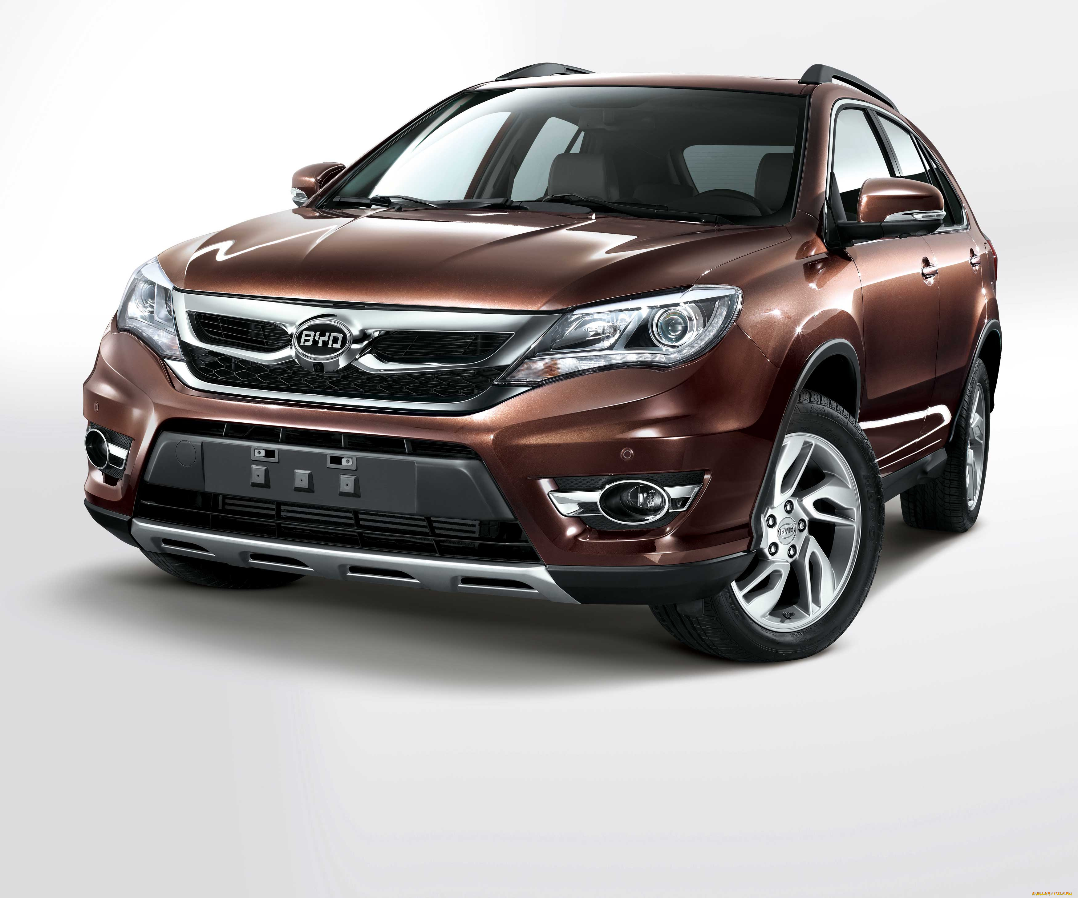 автомобили, byd