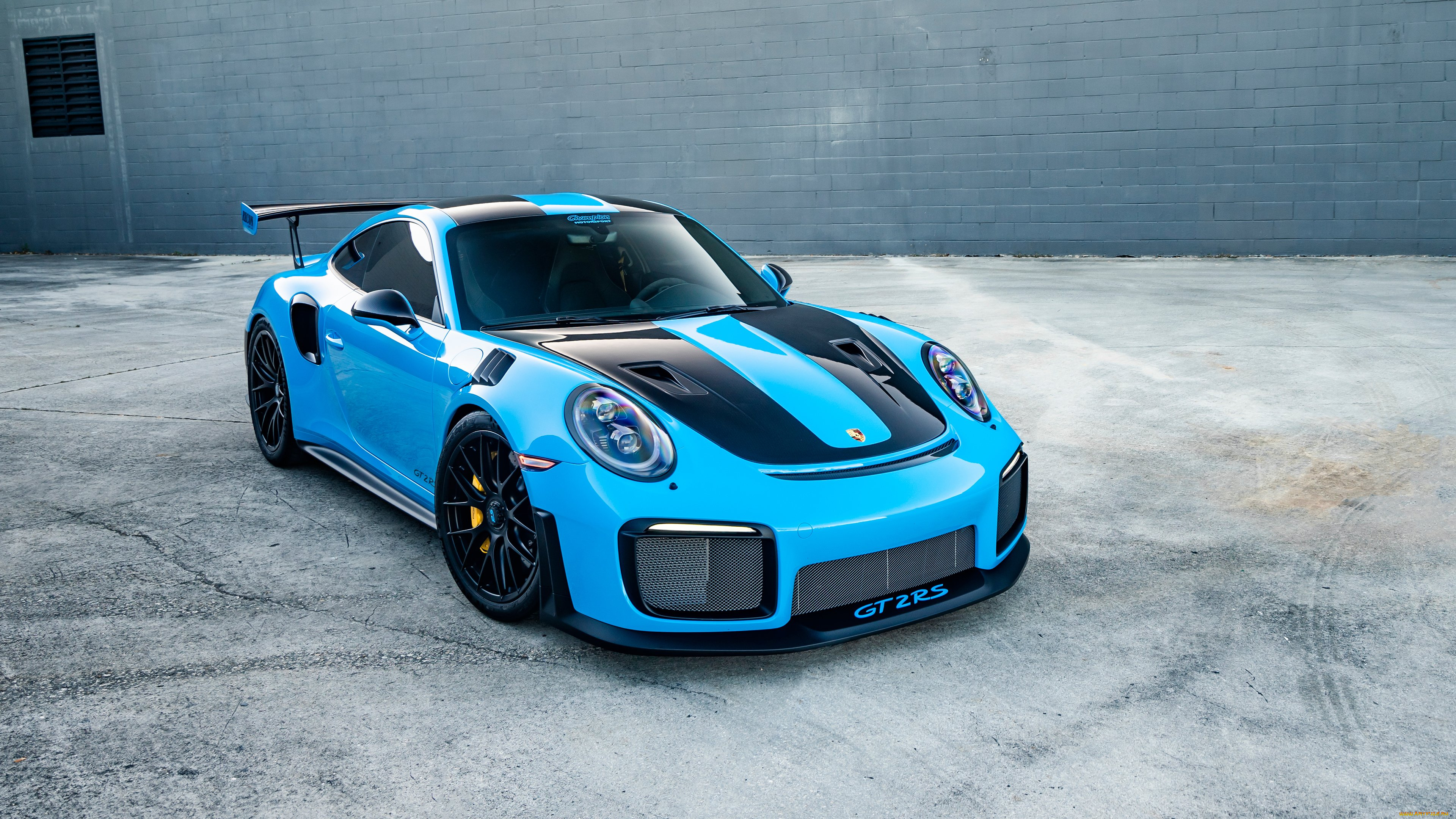 автомобили, porsche, 911, gt2, rs