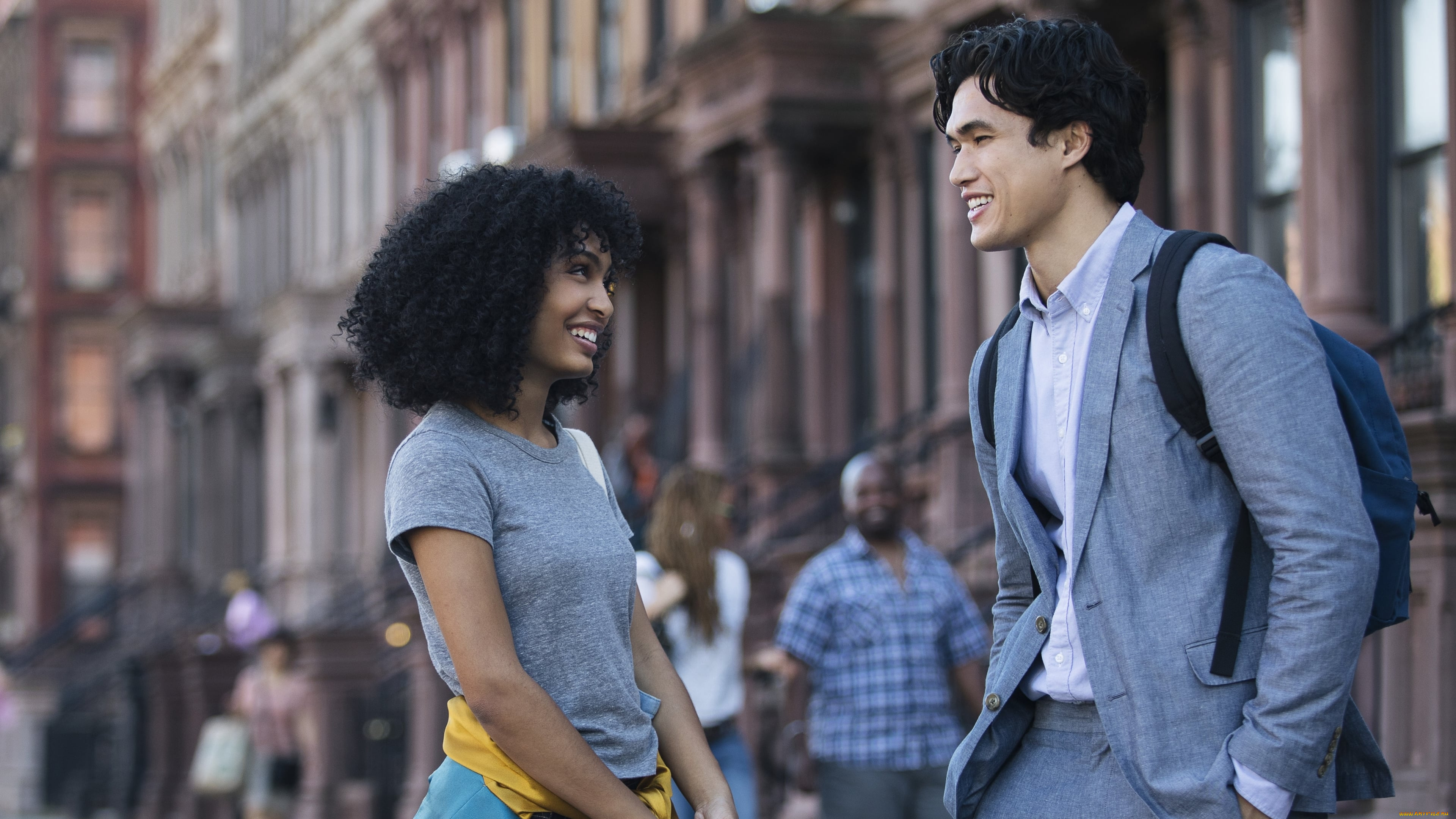 the, sun, is, also, a, star, , 2019, кино, фильмы, -unknown, , другое, солнце, тоже, звезда, кадры, из, фильма, драма, мелодрама, музыка, yara, shahidi, charles, melton