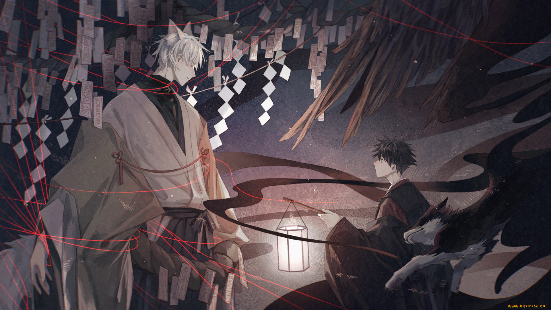 аниме, jujutsu, kaisen, магическая, битва