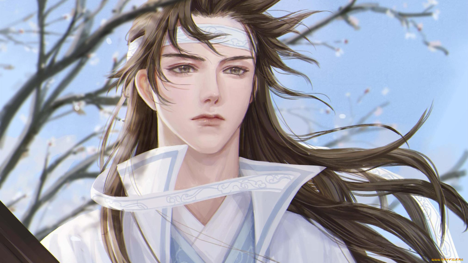 аниме, mo, dao, zu, shi, the, untamed, неукротимый, повелитель, чэньцин, мосян, тунсю, mo, dao, zu, shi, магистр, дьявольского, культа