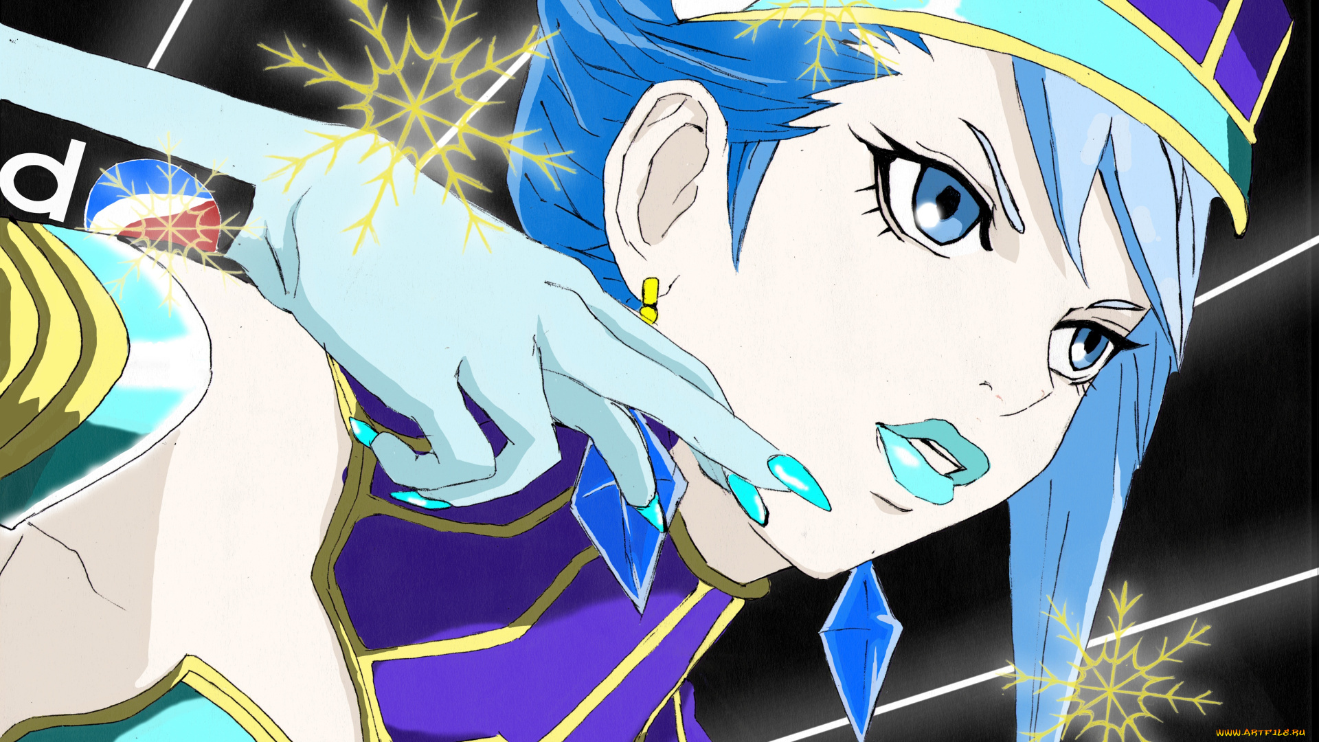 аниме, tiger, and, bunny, тигр, и, кролик