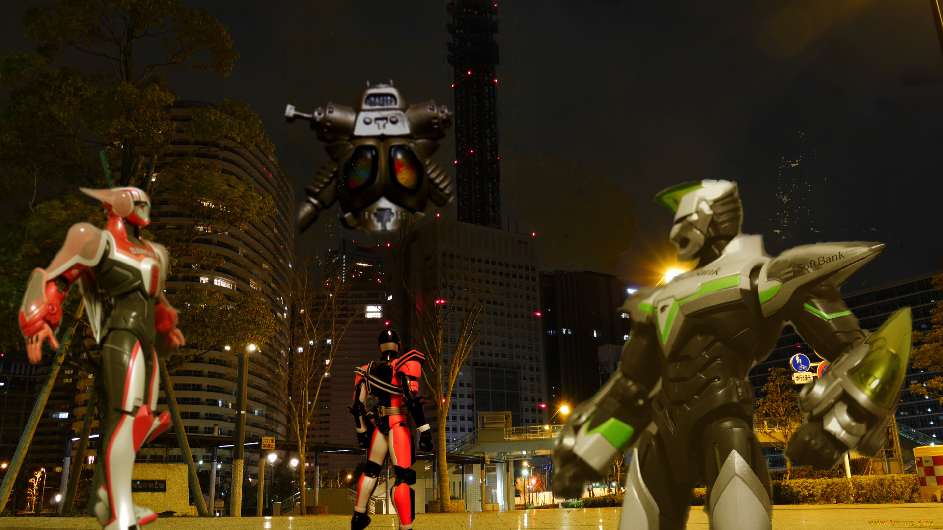 аниме, tiger, and, bunny, тигр, и, кролик