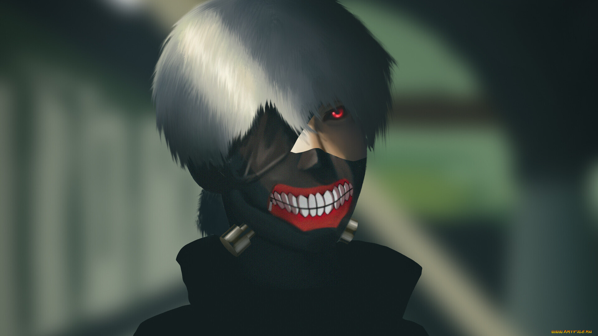 аниме, tokyo, ghoul, токийский, гуль, перерождение