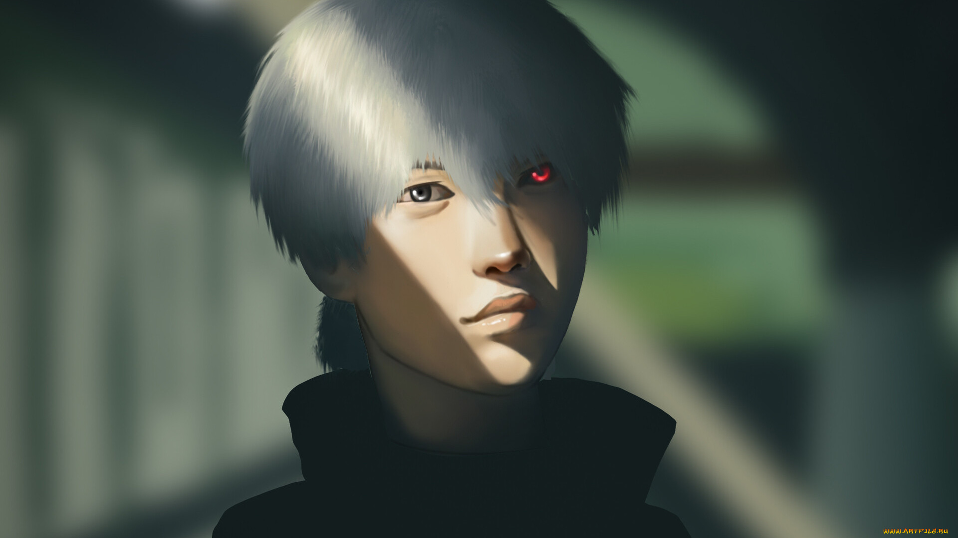 аниме, tokyo, ghoul, токийский, гуль, перерождение