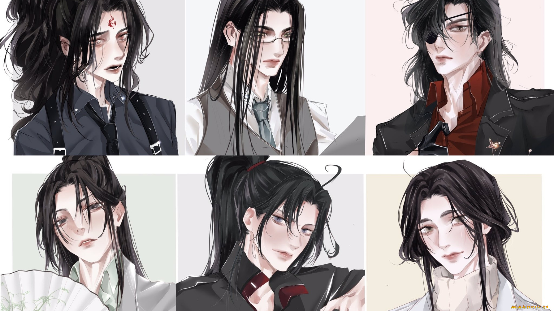 аниме, unknown, , другое, , персонажи