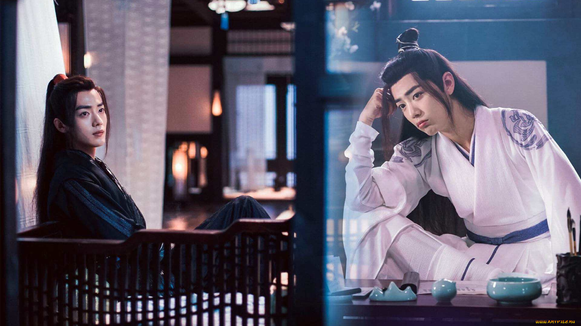 кино, фильмы, the, untamed, вэй, усянь