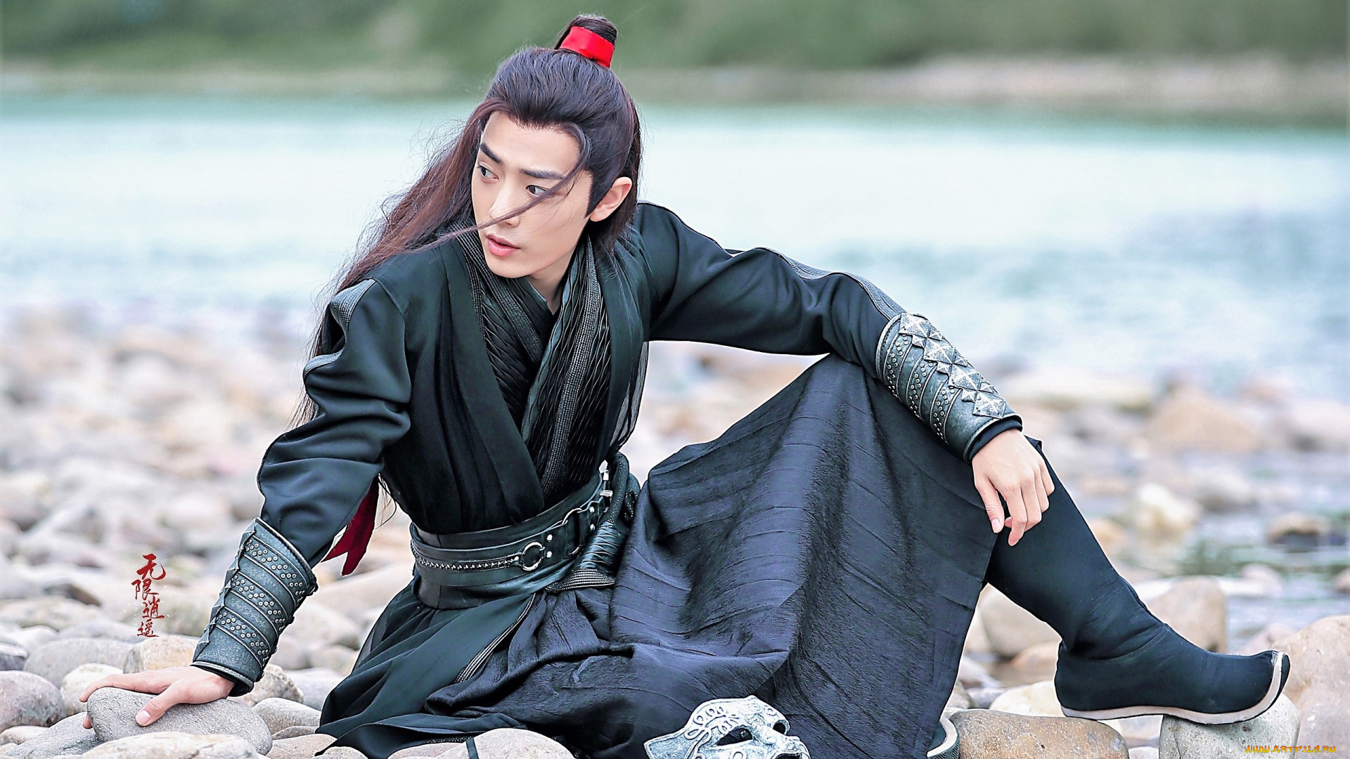 кино, фильмы, the, untamed, вэй, усянь, ручей, камни