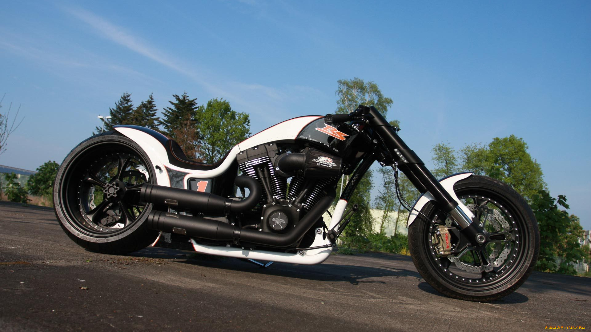 мотоциклы, customs, кастомизированный, тюнингованый, мотоцикл, крутой, байк, железный, конь, который, даёт, свободу, ветер, в, лицо, и, волосы, по, ветру