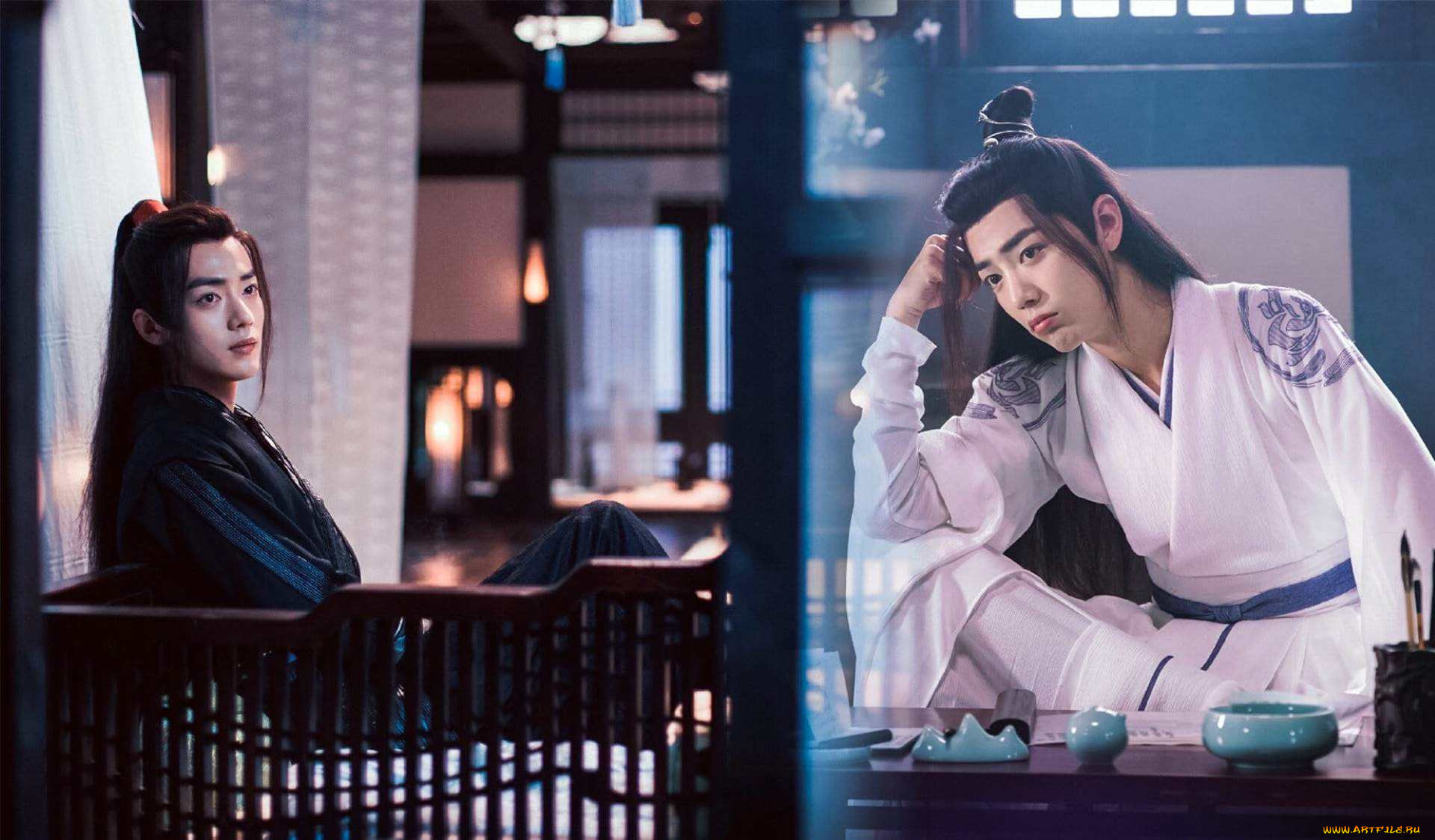 кино, фильмы, the, untamed, вэй, усянь