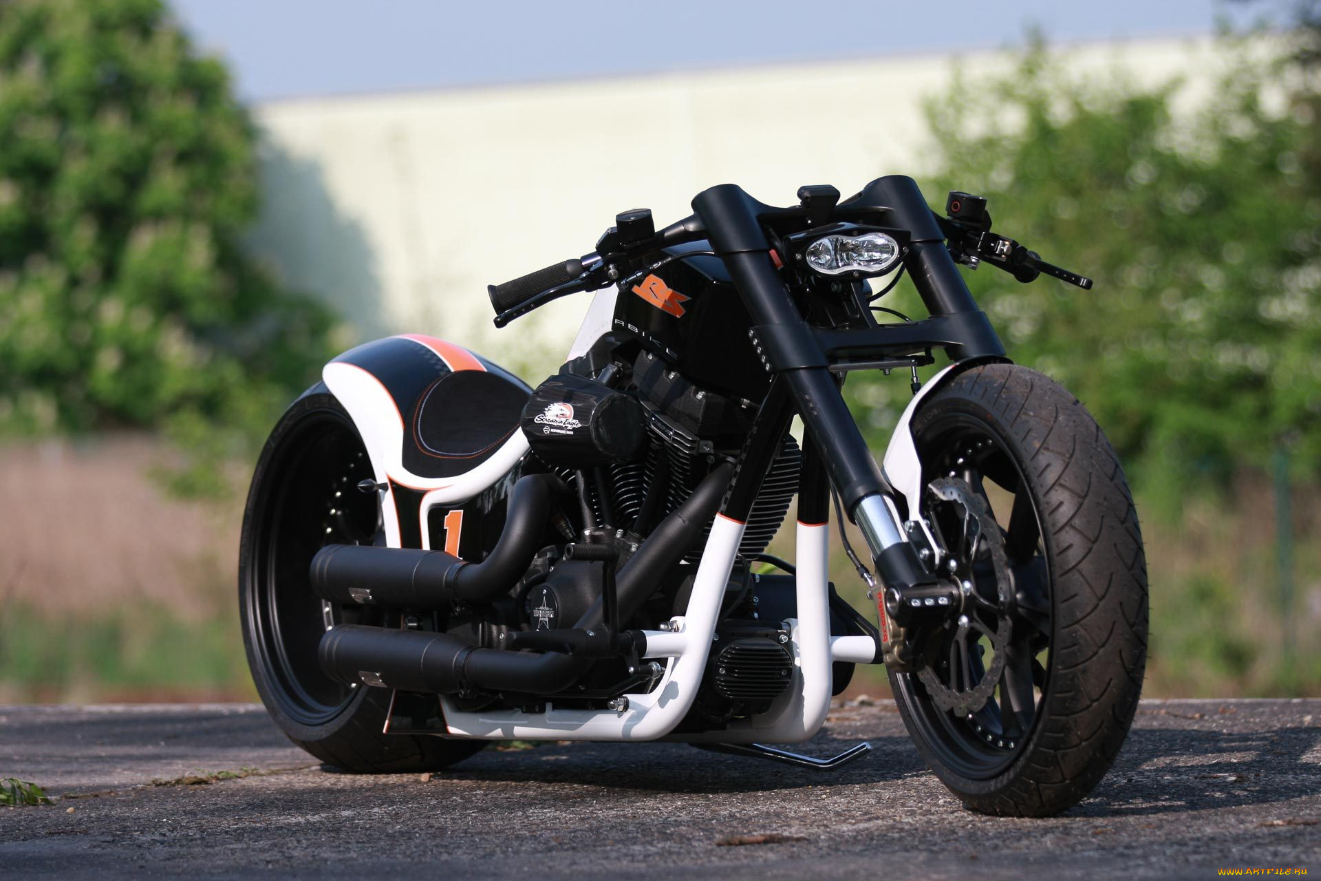 мотоциклы, customs, кастомизированный, тюнингованый, мотоцикл, крутой, байк, железный, конь, который, даёт, свободу, ветер, в, лицо, и, волосы, по, ветру