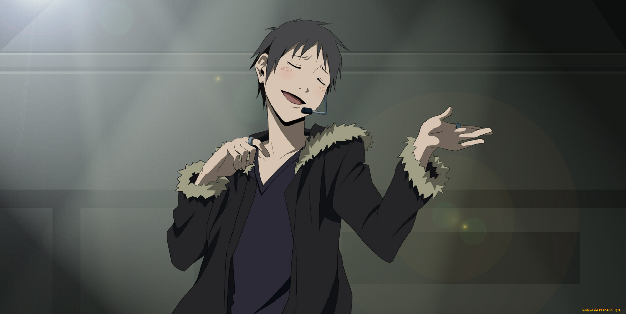 аниме, durarara, дюрарара