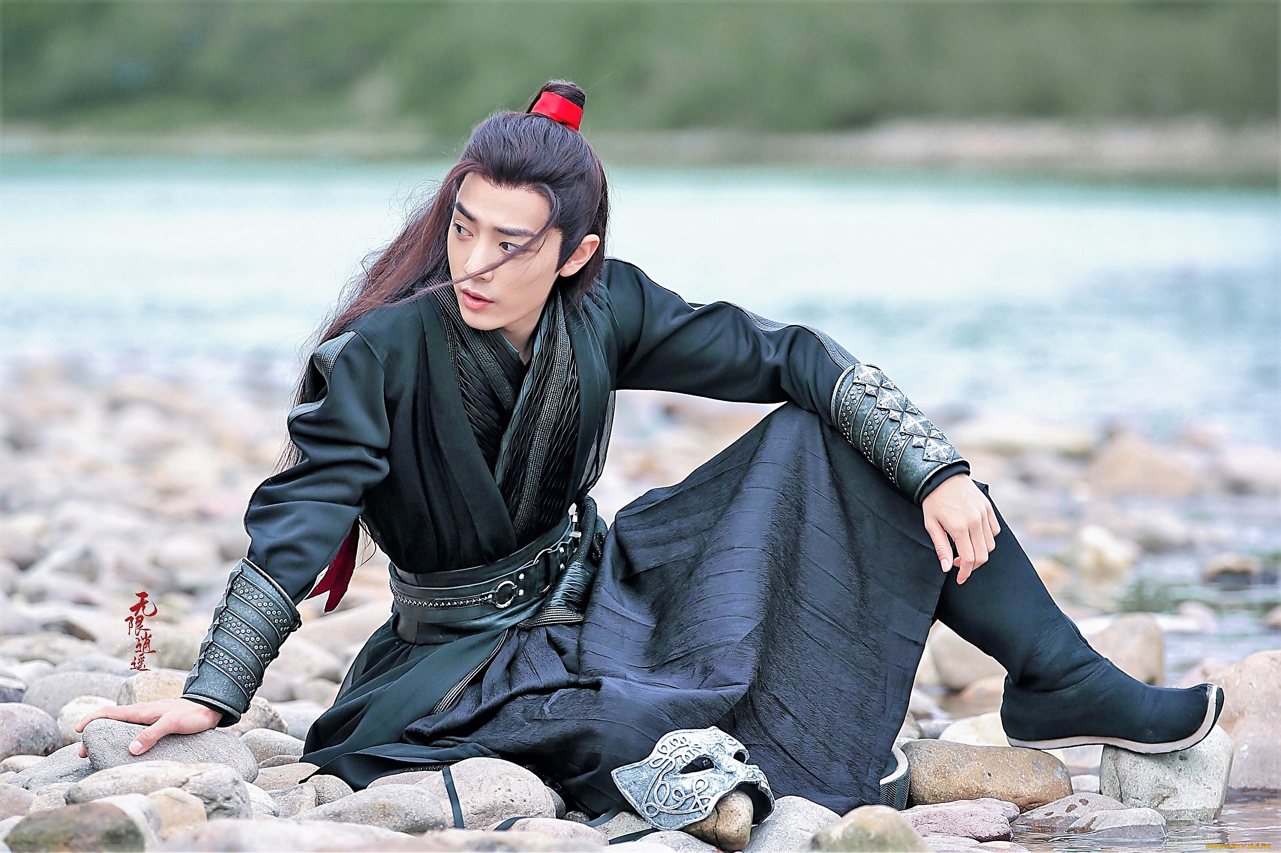 кино, фильмы, the, untamed, вэй, усянь, ручей, камни