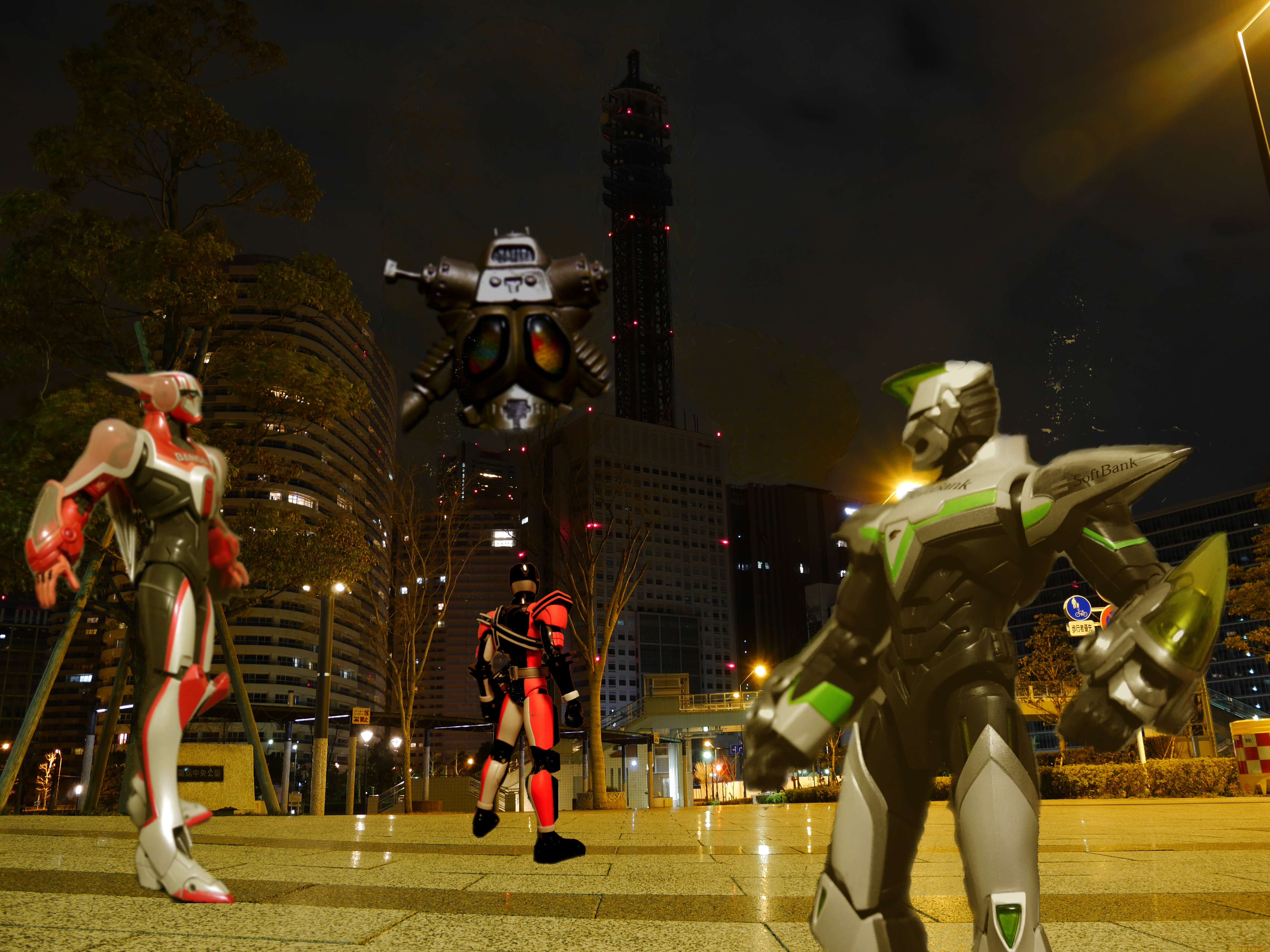 аниме, tiger, and, bunny, тигр, и, кролик