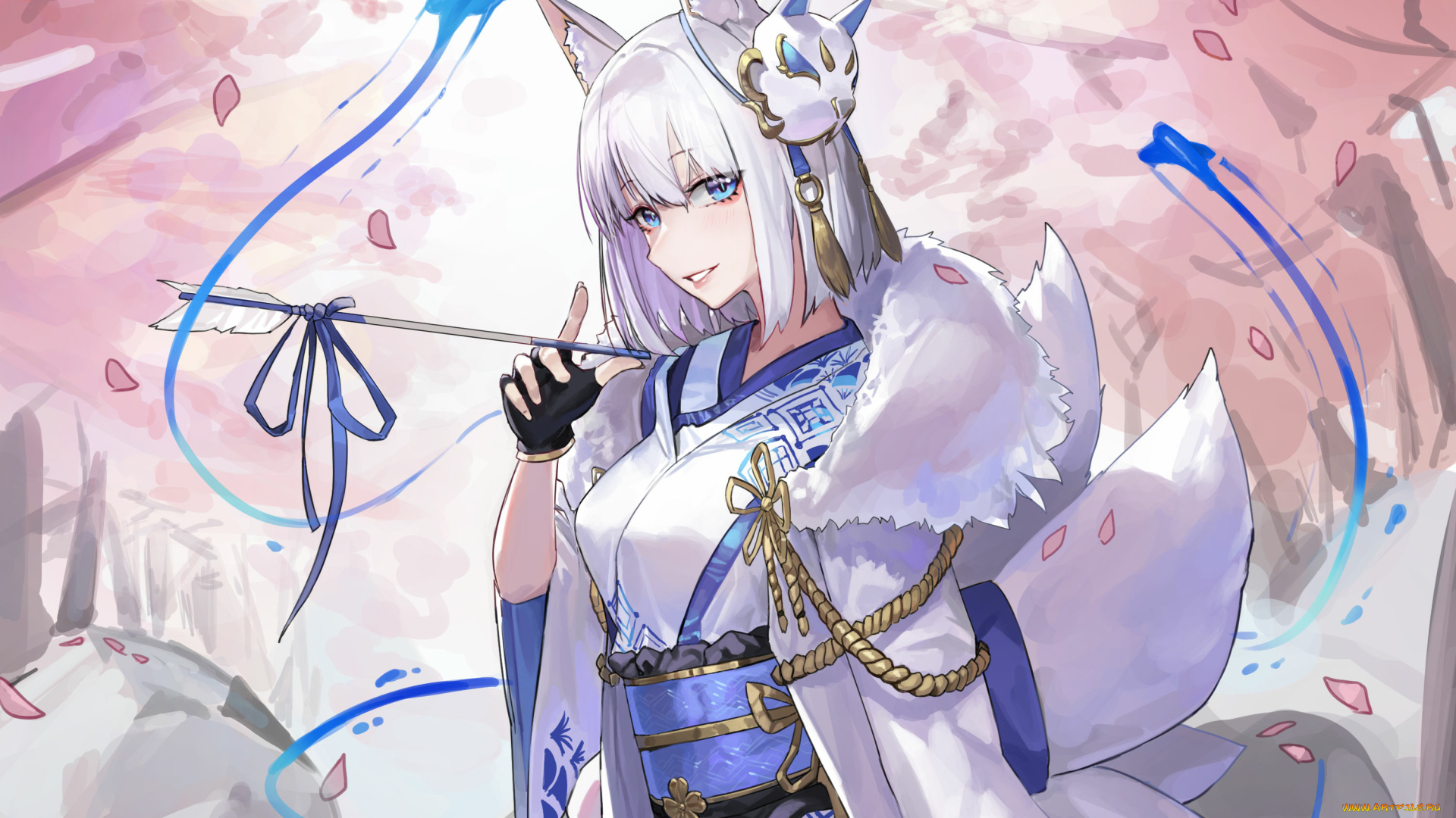 аниме, azur, lane, azur, lane