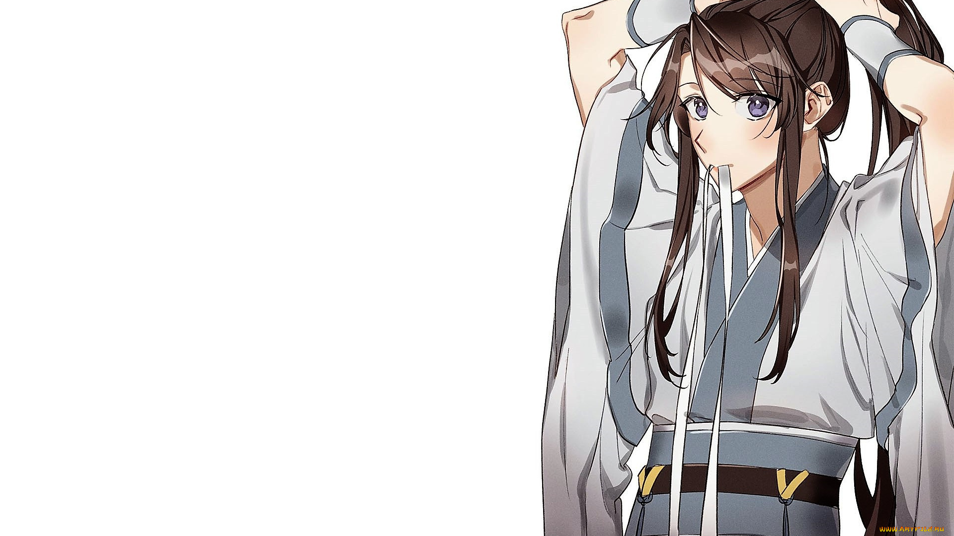 аниме, mo, dao, zu, shi, лань, сычжуй