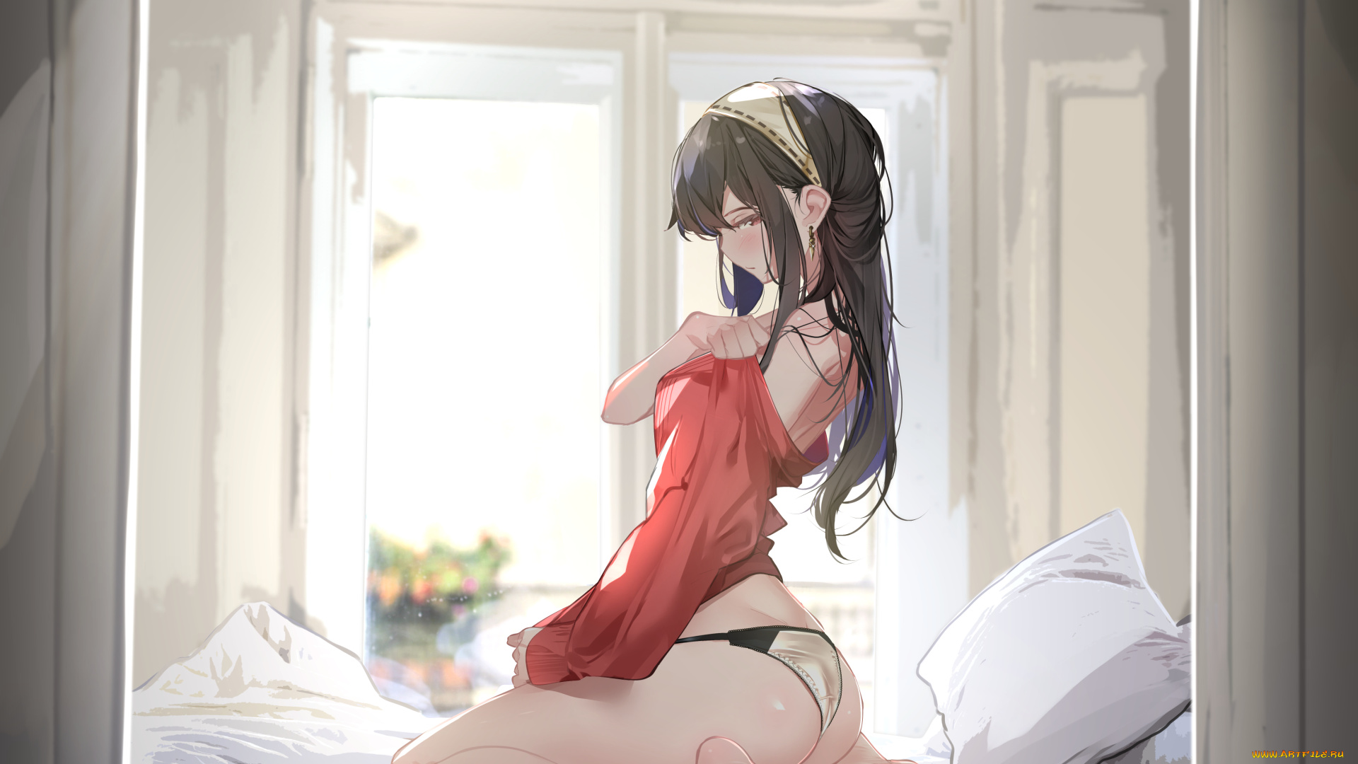 семья, шпиона, аниме, spy, x, family, spy, x, family, yor, forger, брюнетка, девушка