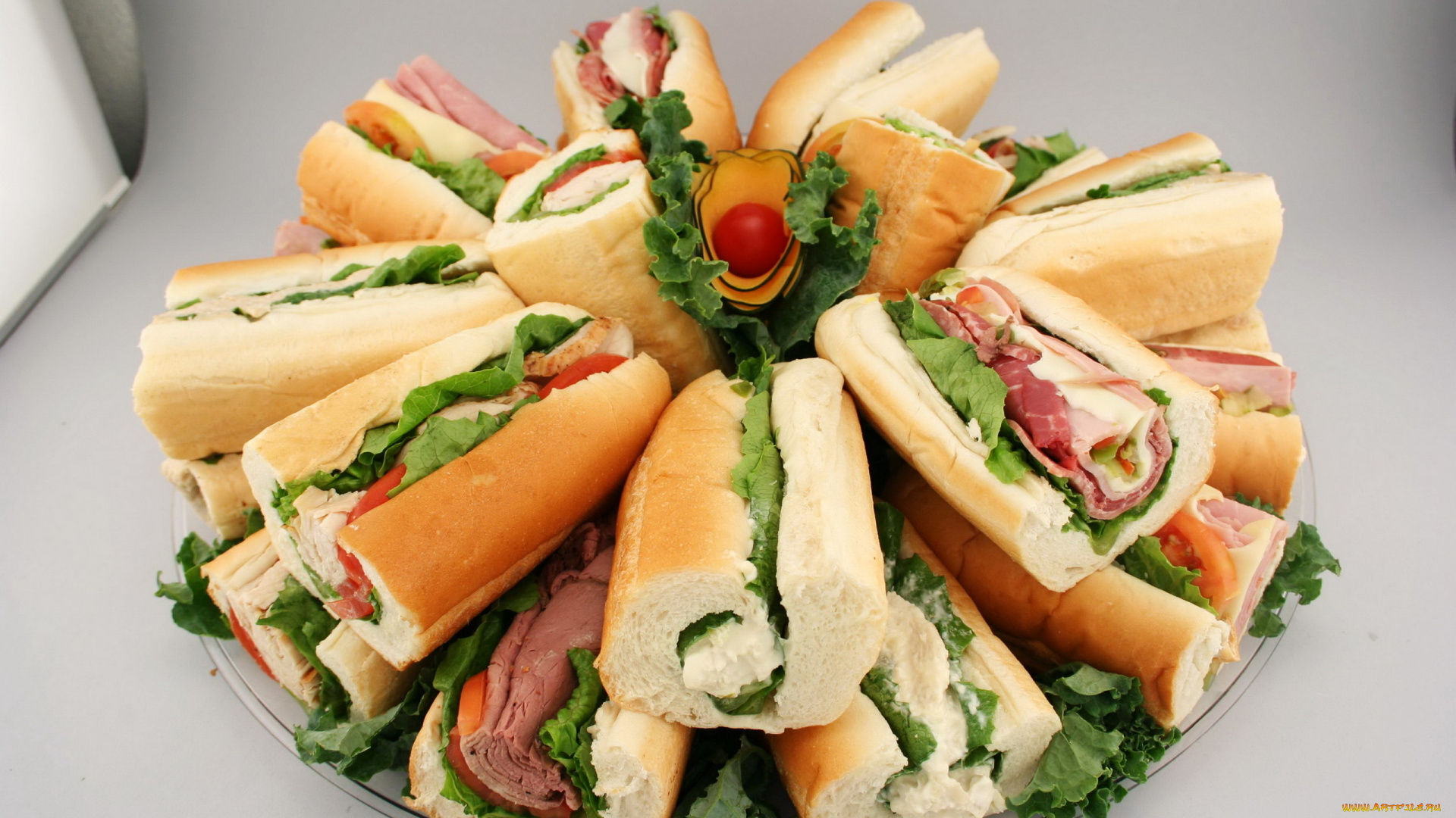 еда, бутерброды, , гамбургеры, , канапе, сэндвичи, много