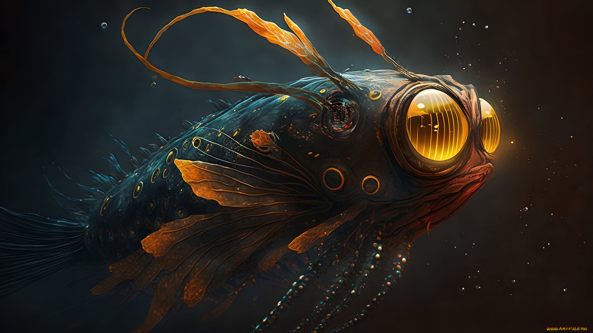 фэнтези, существа, нейросети, графика, нейроарт, ai, art, нейронные, сети, рисунки, нейро, искусство