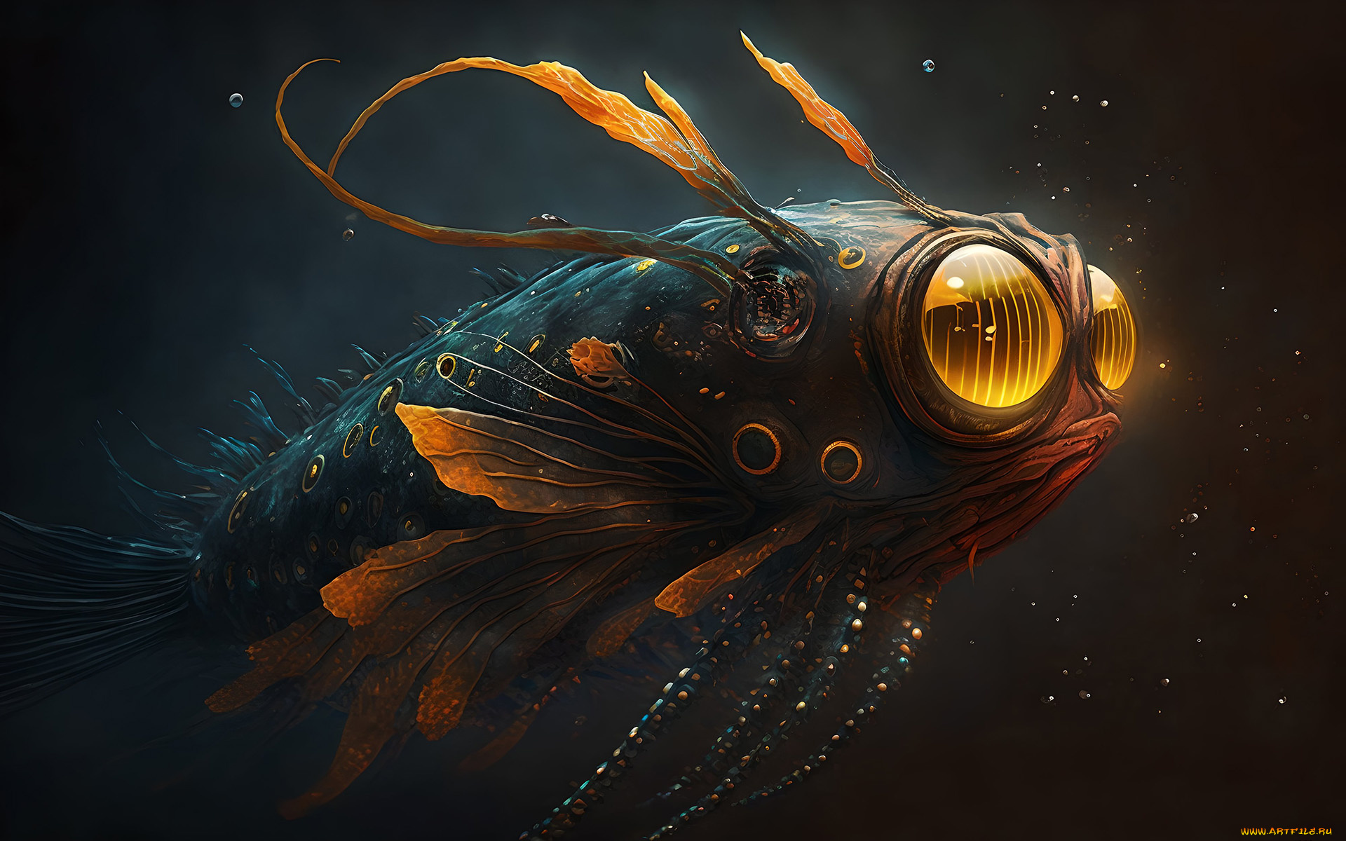 фэнтези, существа, нейросети, графика, нейроарт, ai, art, нейронные, сети, рисунки, нейро, искусство