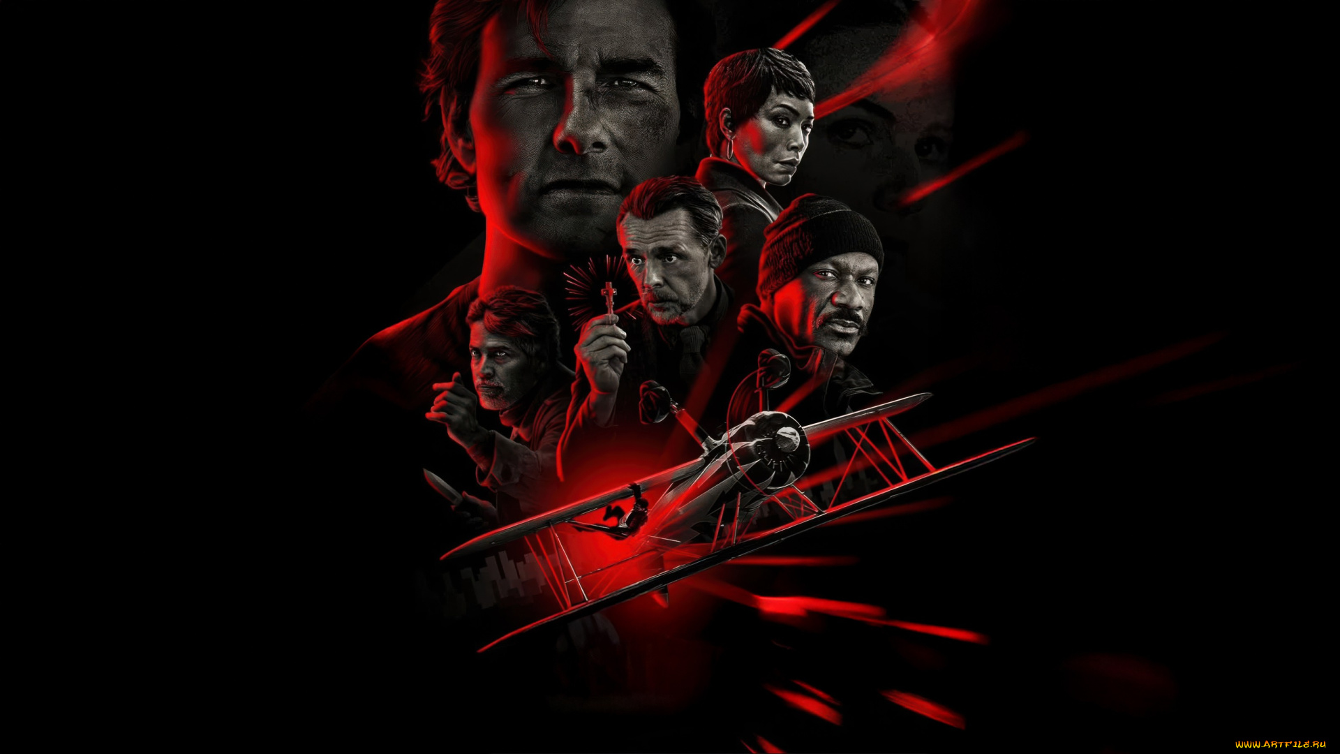 кино, фильмы, mission, , impossible, -, the, final, reckoning, impossible, the, final, reckoning