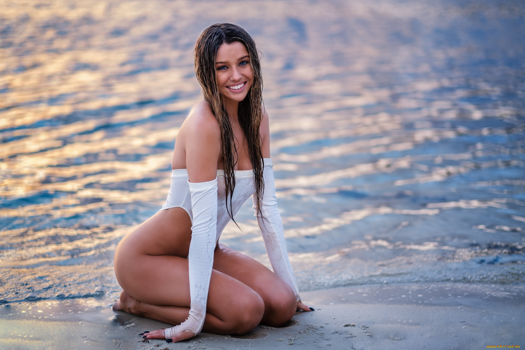 девушки, -, брюнетки, , шатенки, девушка, позирует