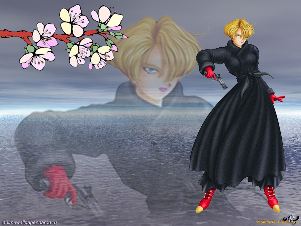 аниме, sakura, wars