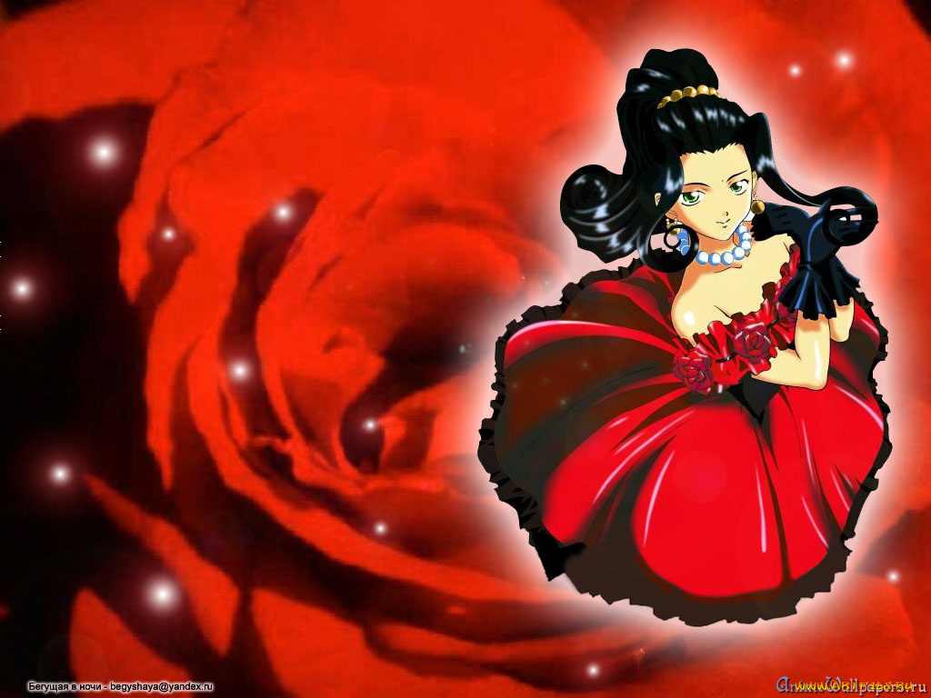 аниме, sakura, wars