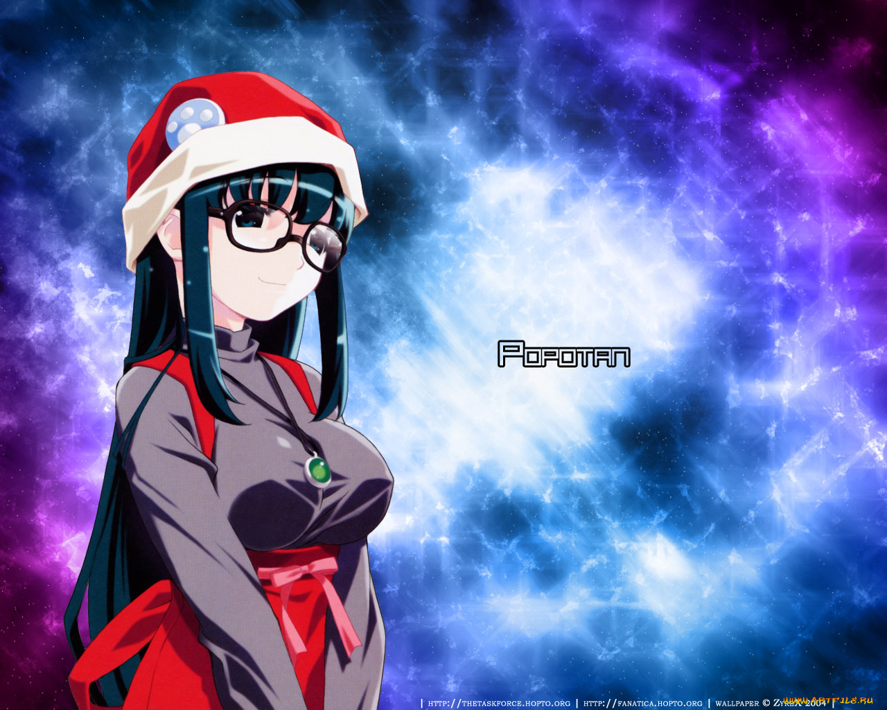 аниме, popotan