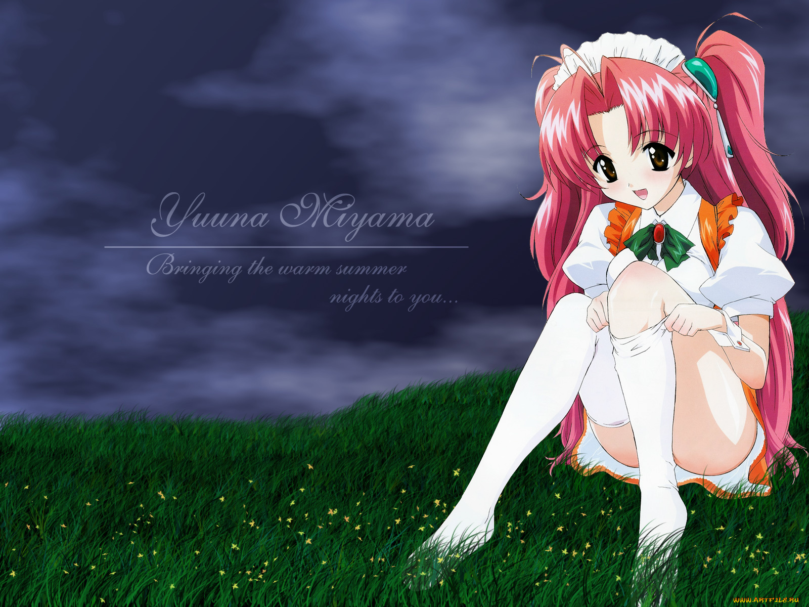 аниме, maburaho