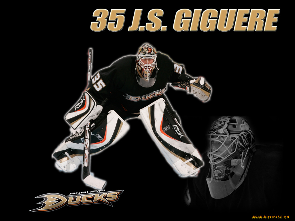giguere, 35, спорт, nhl