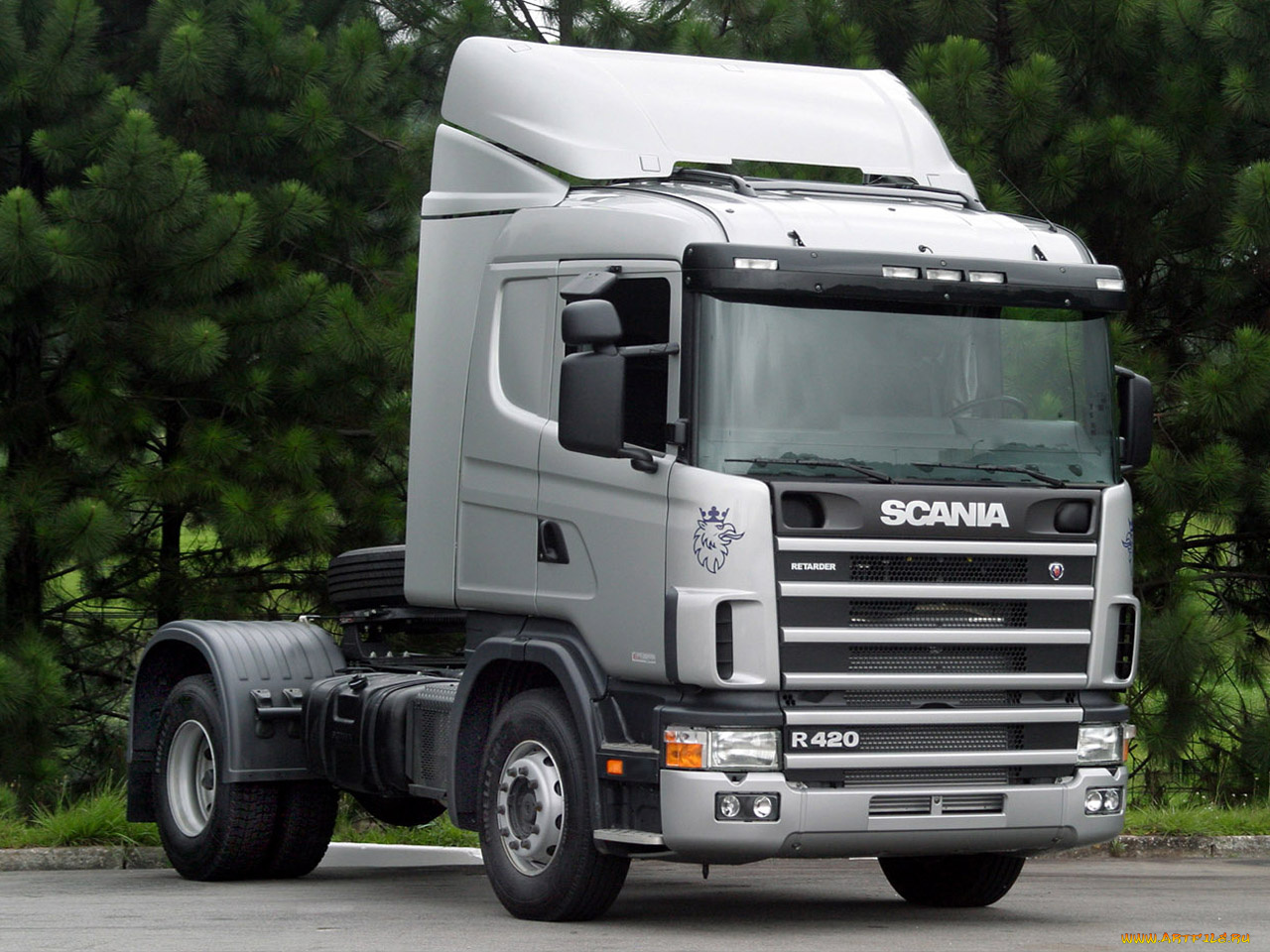 автомобили, scania
