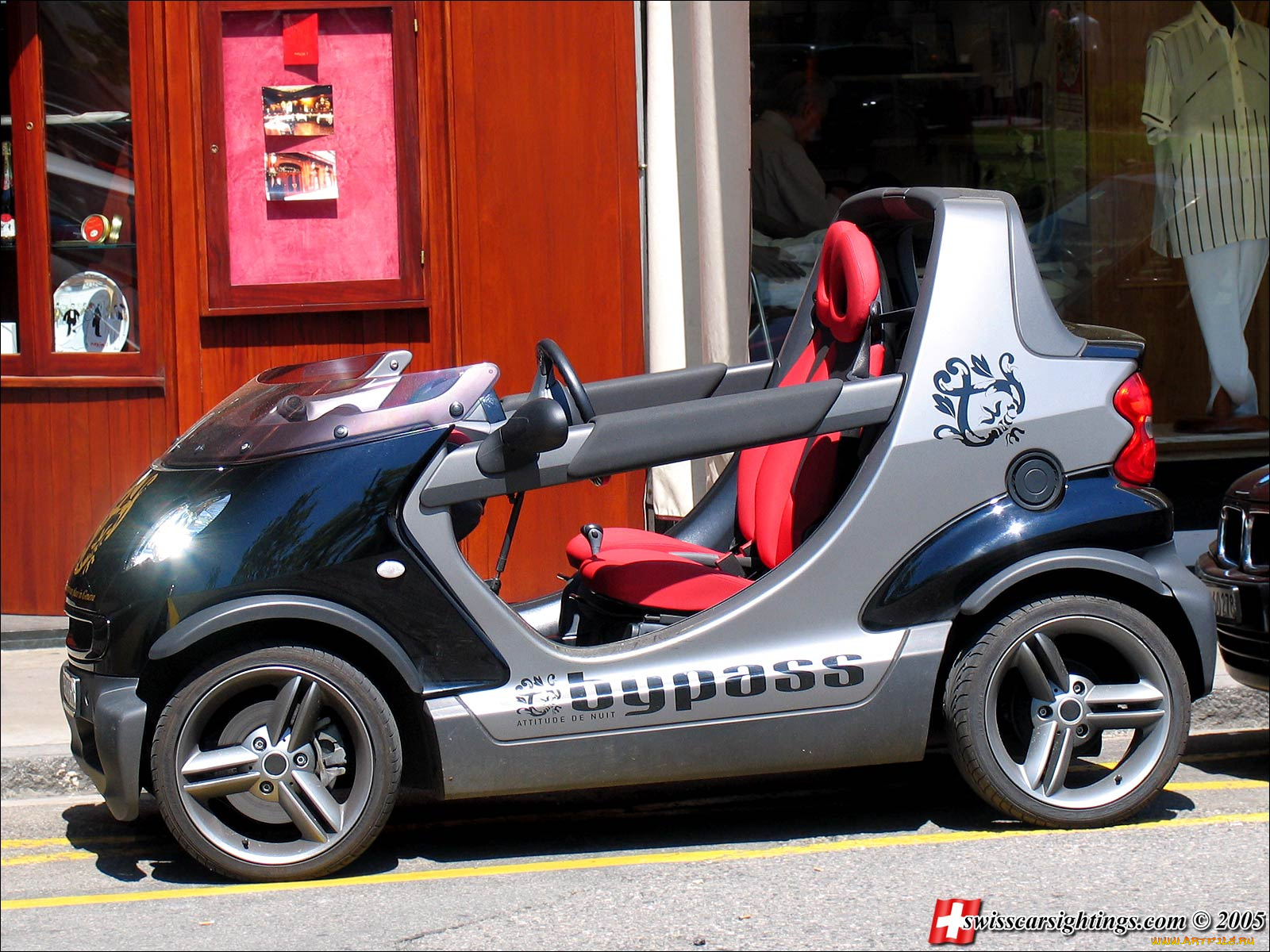 автомобили, smart