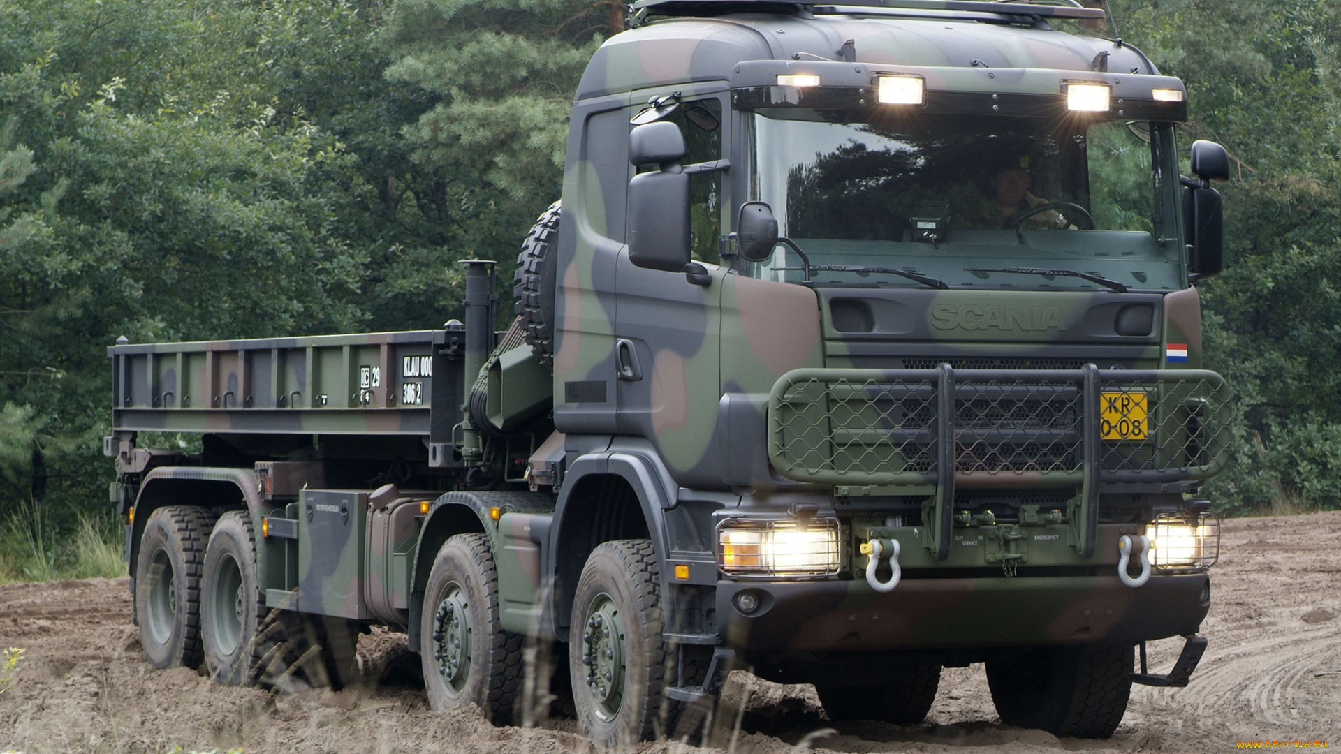 автомобили, scania