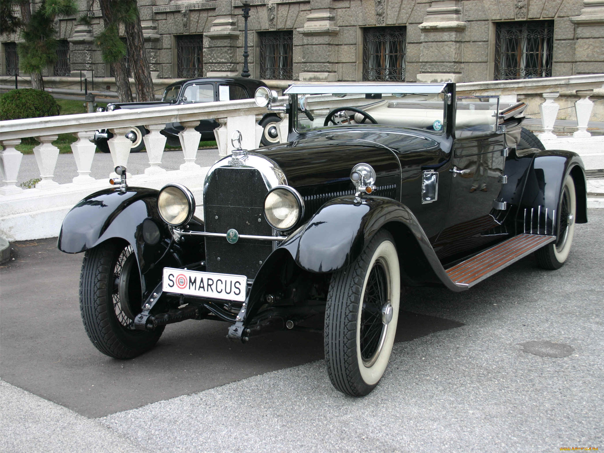 автомобили, классика