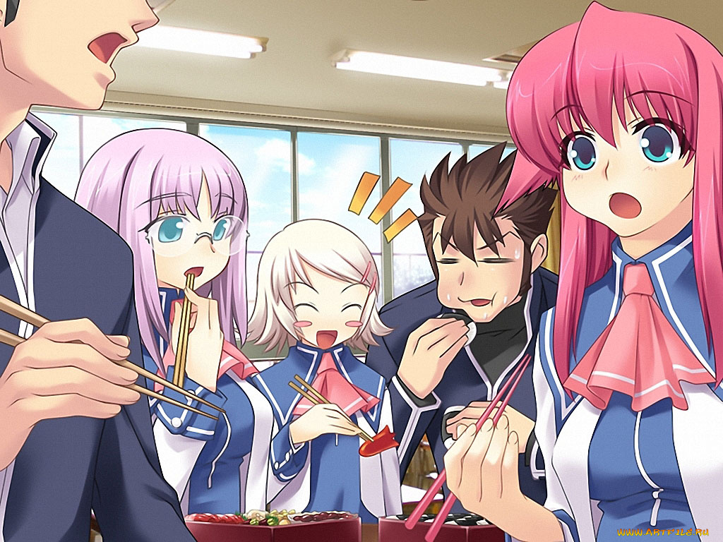 аниме, *unknown, другое